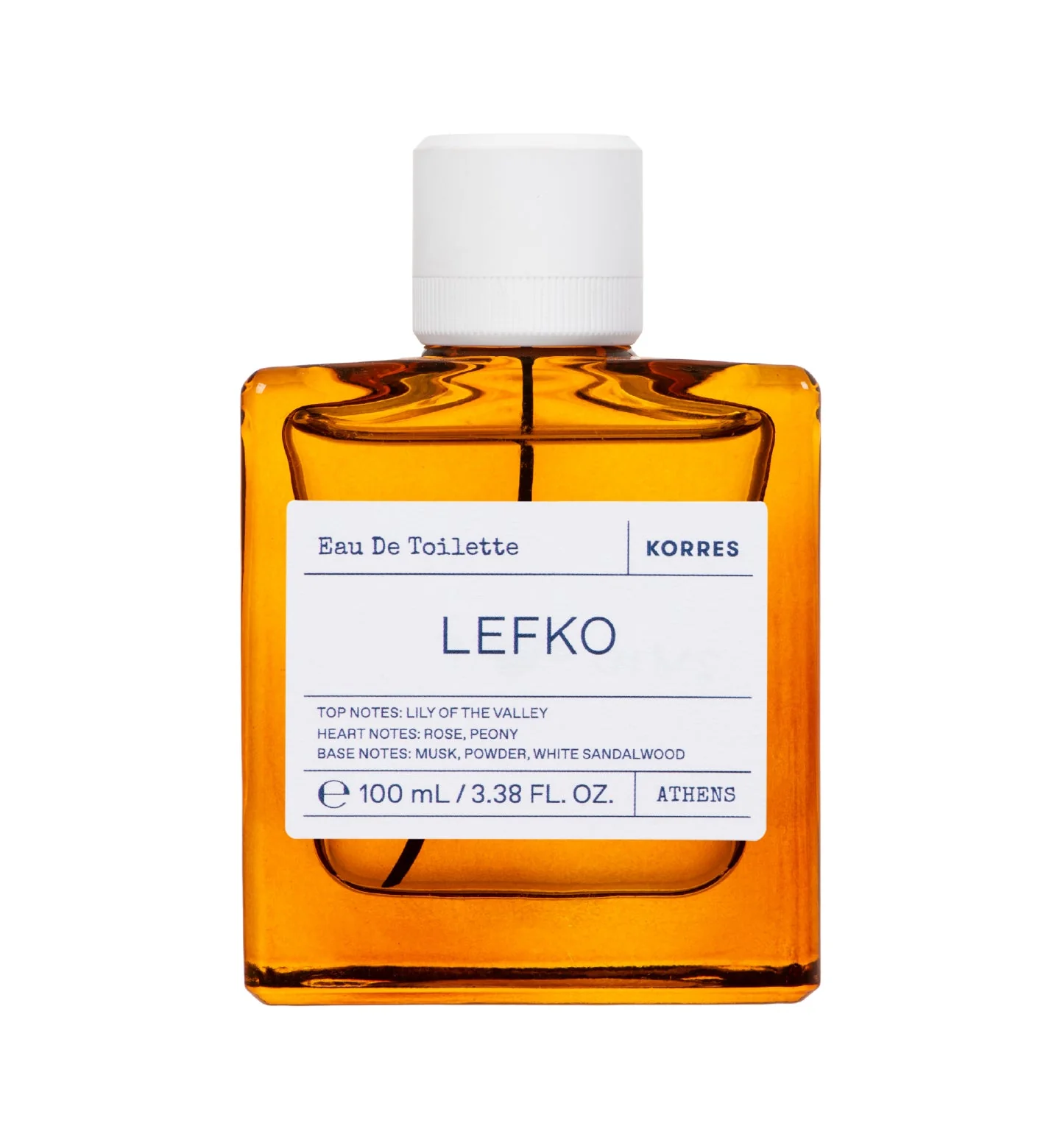 Eau de Toilette Lefko unisex