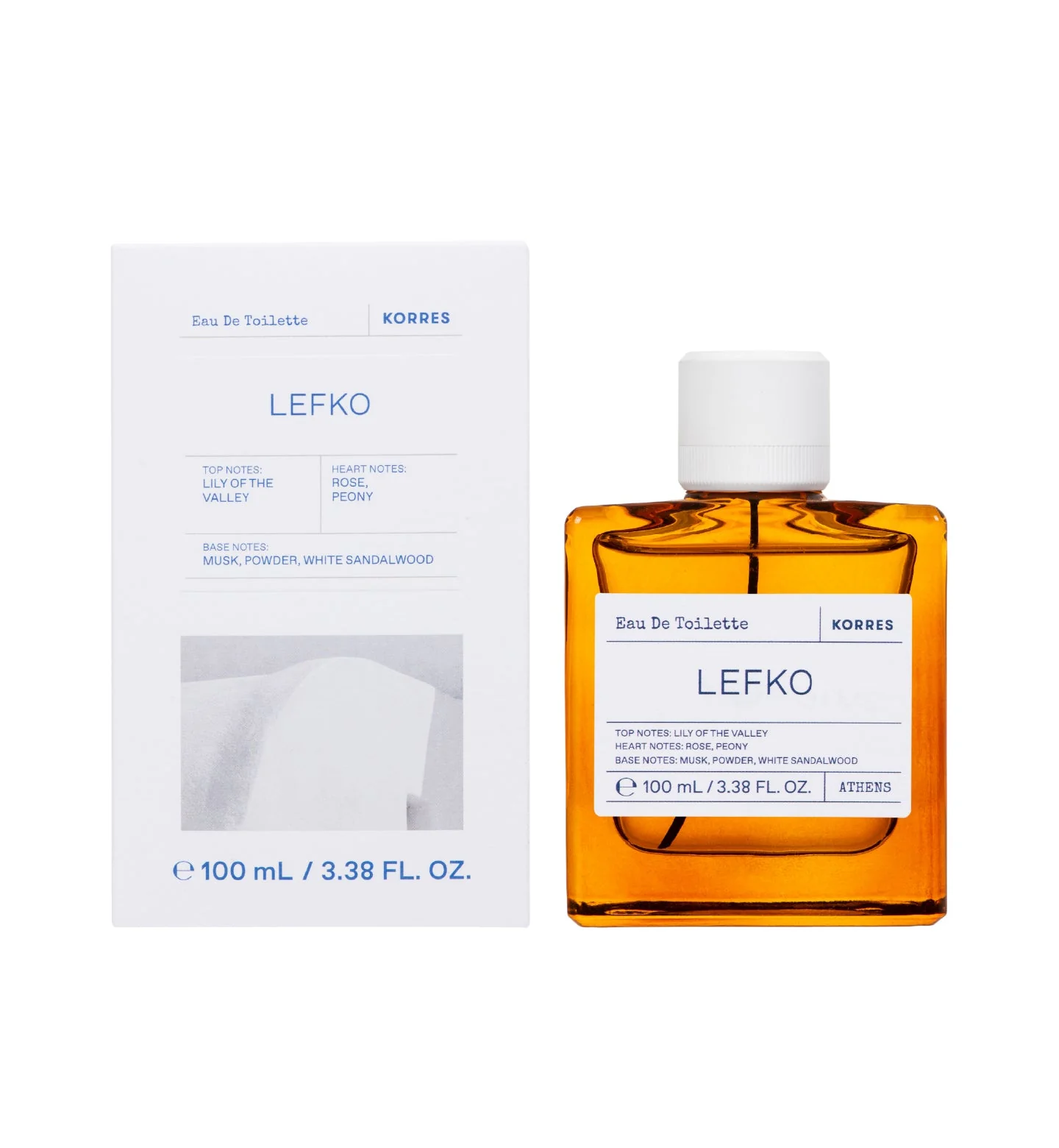 Eau de Toilette Lefko unisex - Image 2