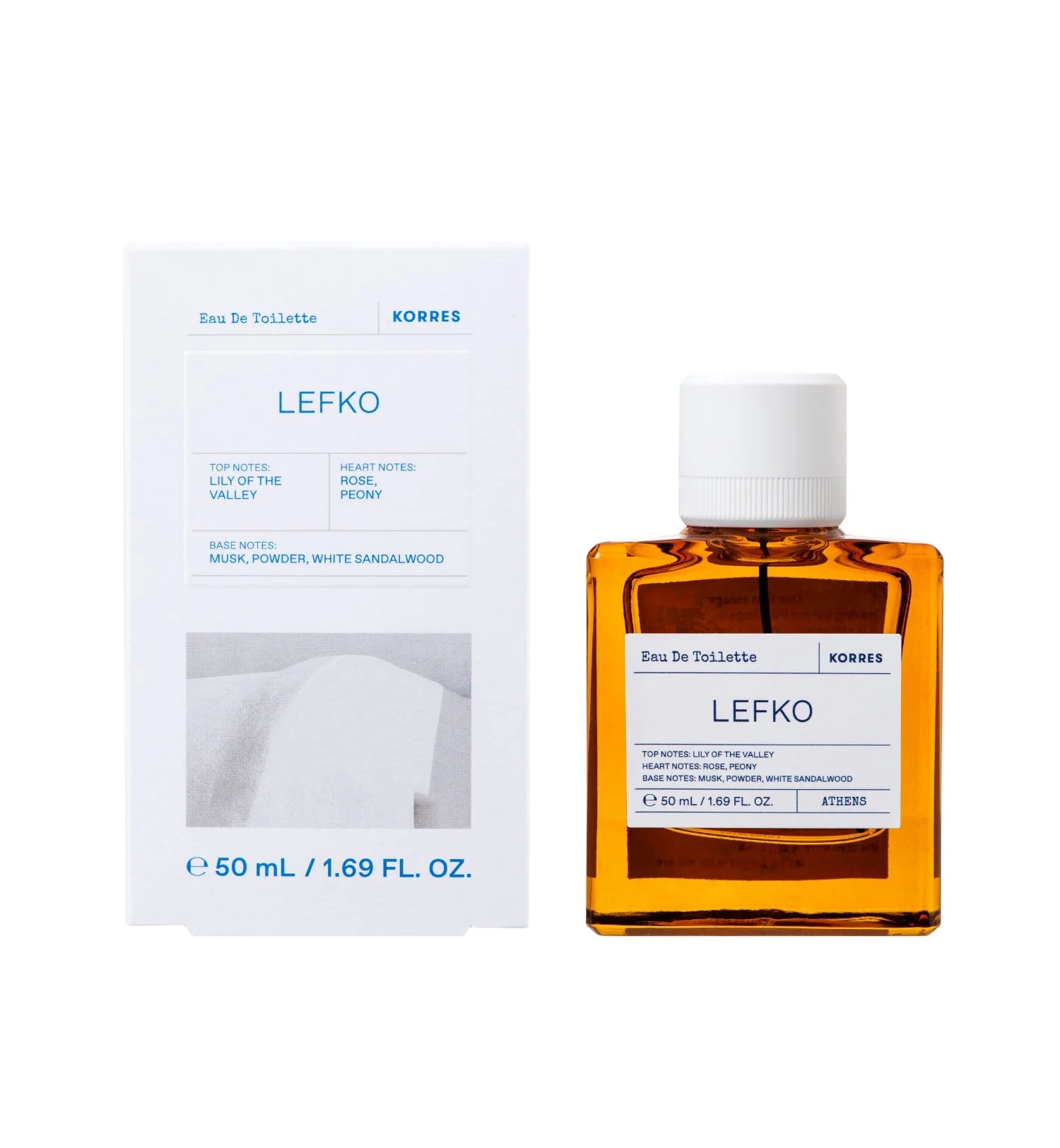 Eau de Toilette Lefko unisex - Image 2