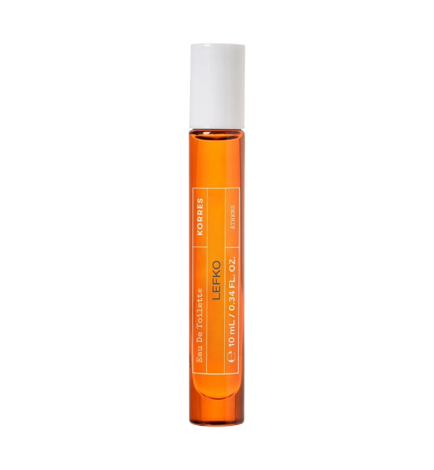 Eau de Toilette Lefko unisex Deluxe Reisegröße