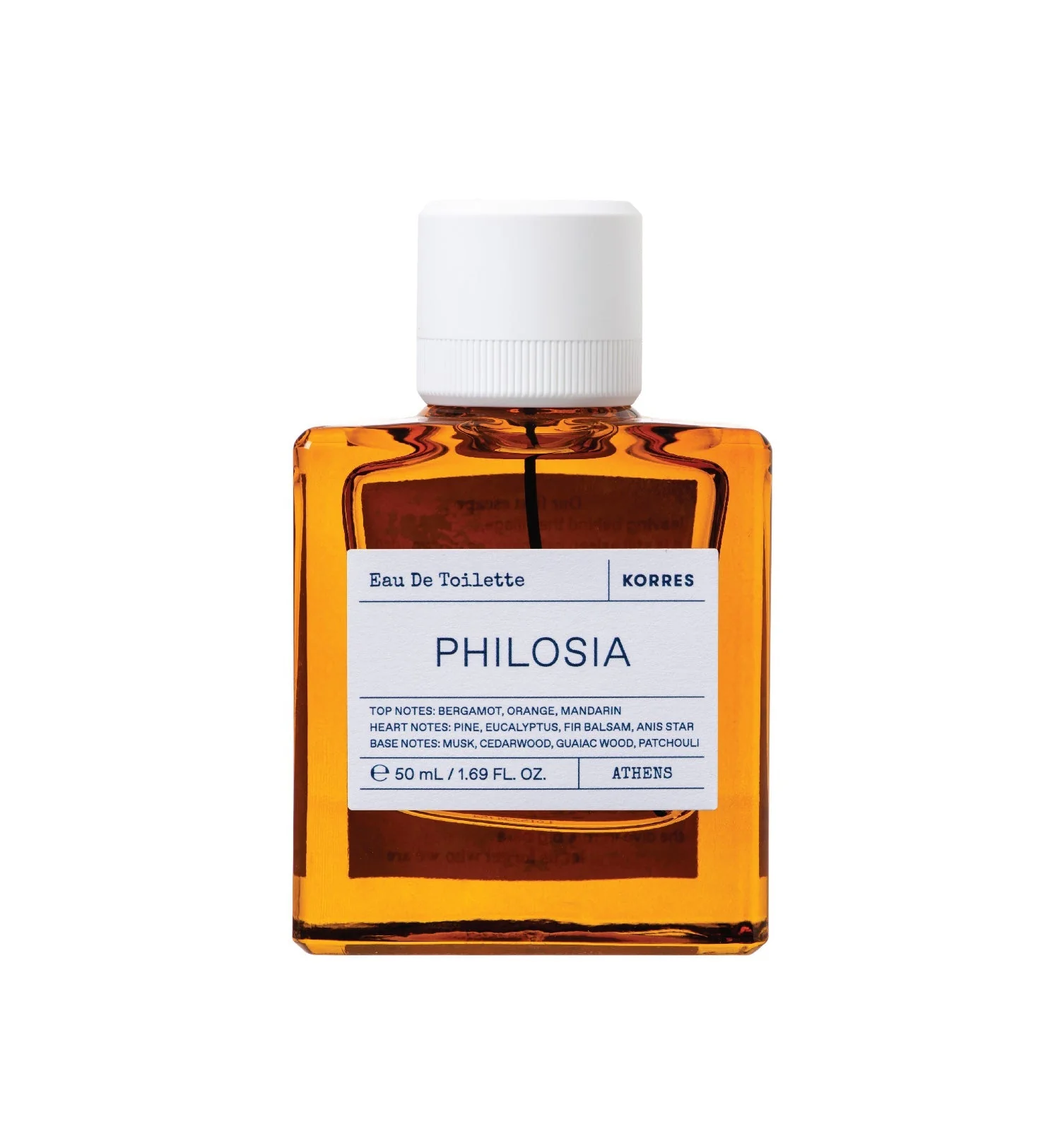 Eau de Toilette Philosia unisex
