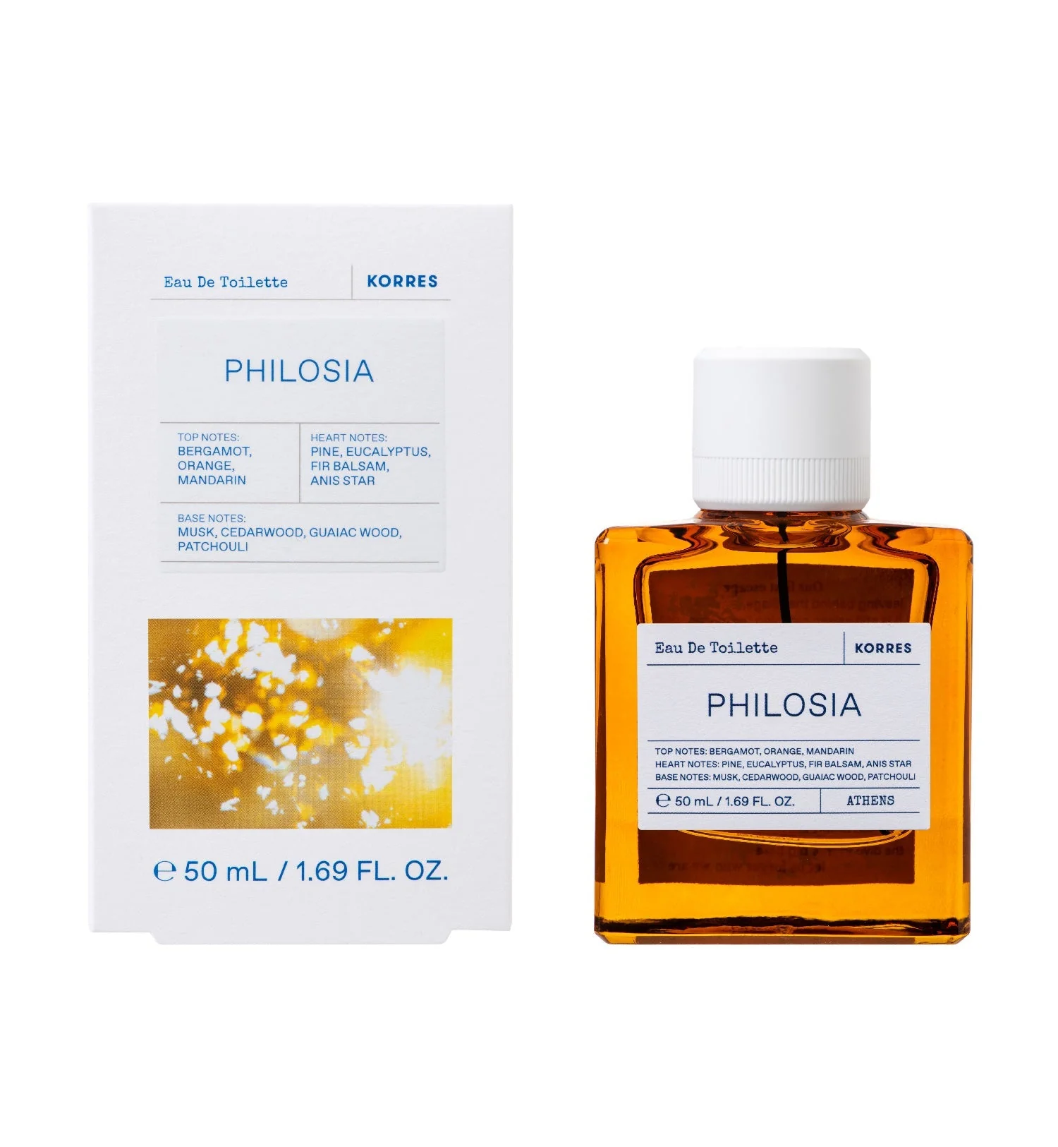 Eau de Toilette Philosia unisex - Image 2