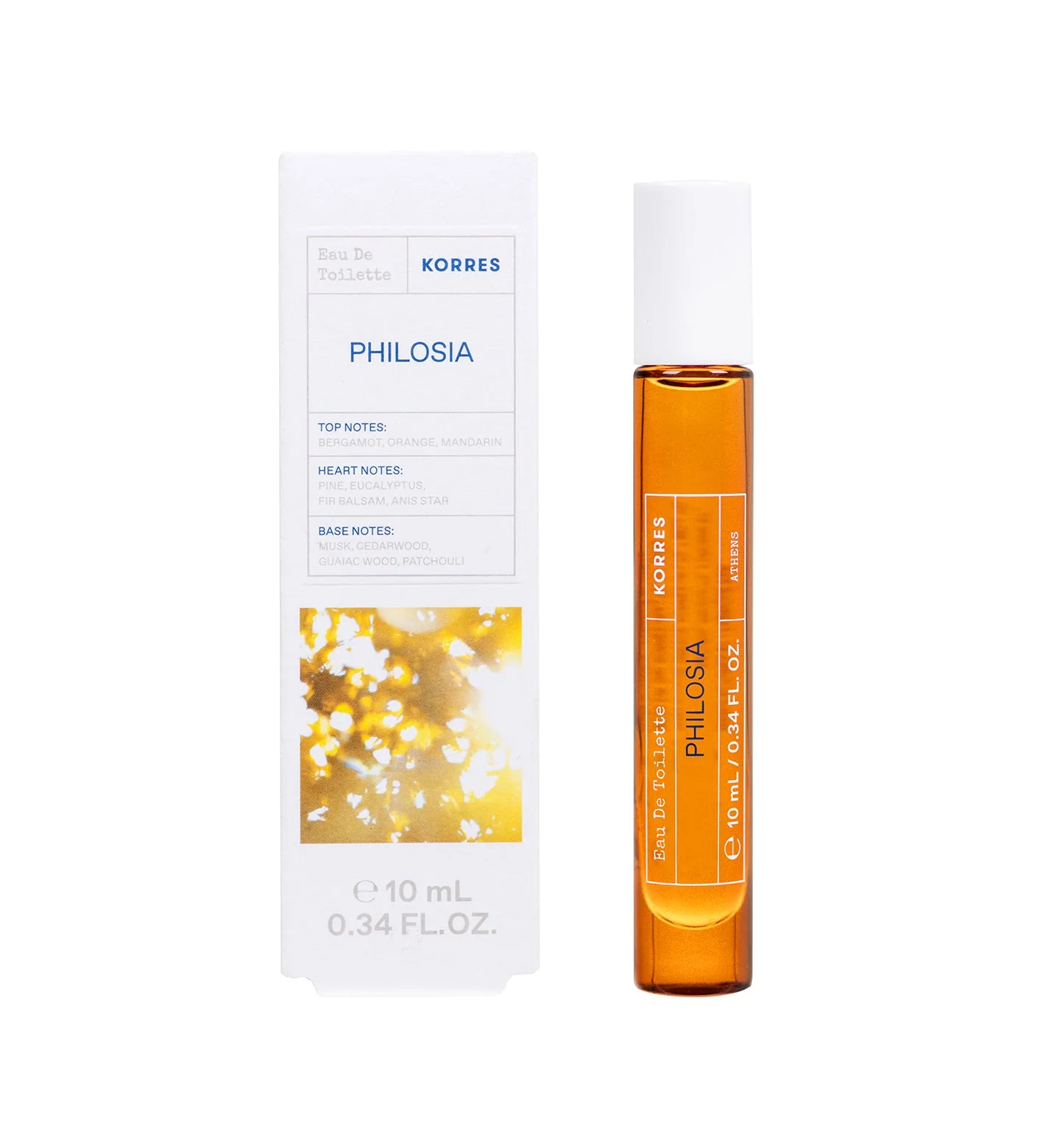 Eau de Toilette Philosia unisex Deluxe Reisegröße - Image 2