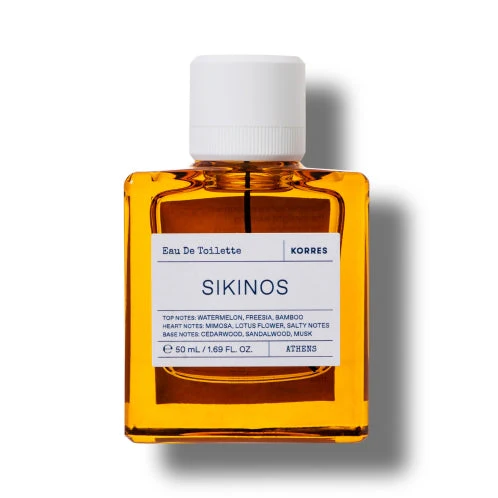Eau de Toilette Sikinos unisex