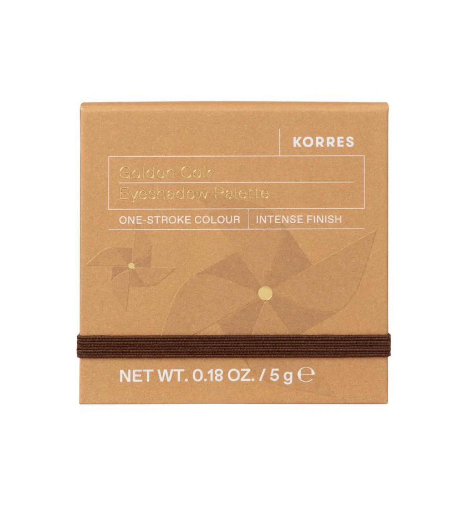 Eyeshadow Palette Golden Coin - Image 2