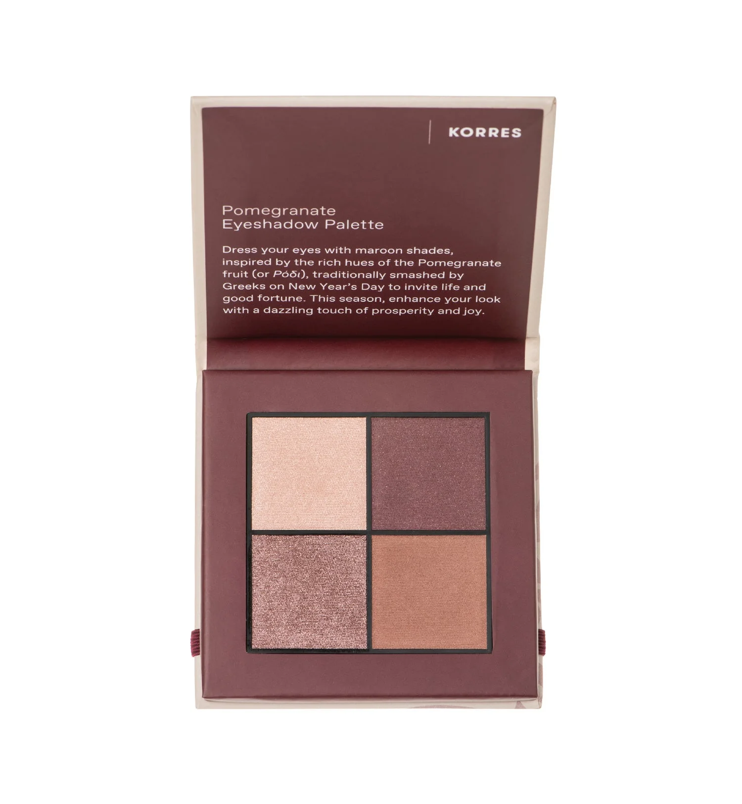 Eyeshadow Palette Pomegranate