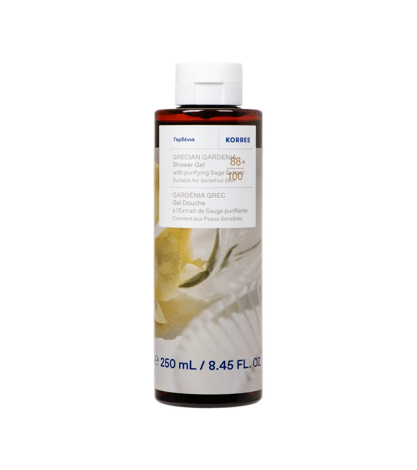 GRECIAN GARDENIA Duschgel