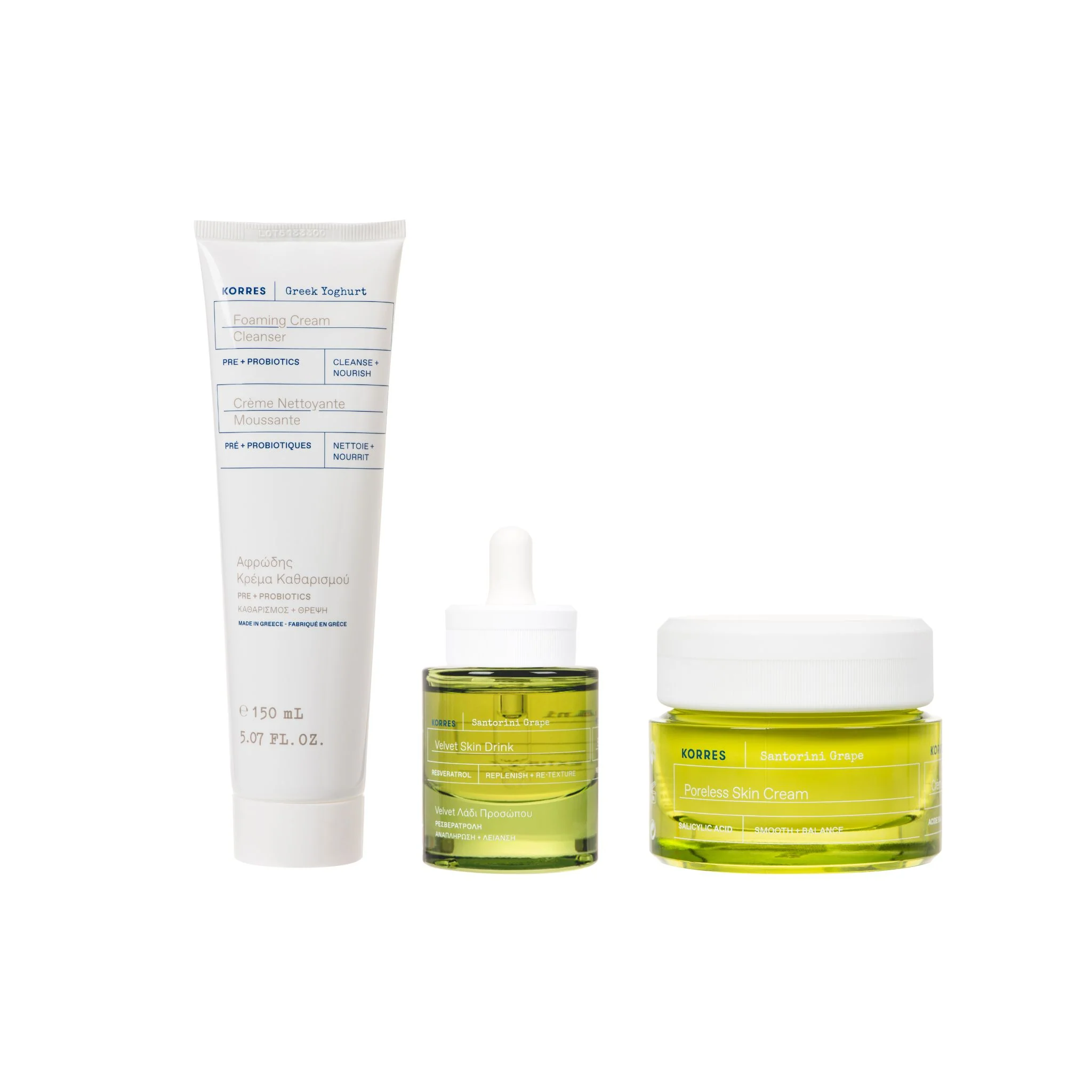Greek Glow Signature Routine