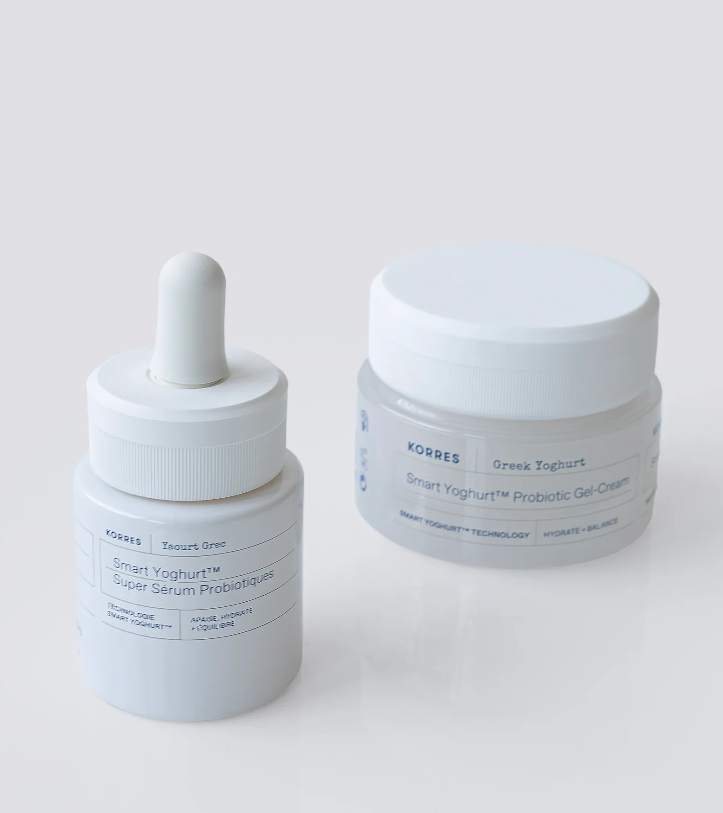 GREEK YOGHURT Duo Set - für Feuchtigkeit & Mikrobiom Balance - Image 3