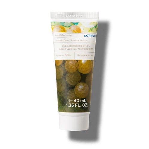 Santorini Grape Körpermilch Reisegröße