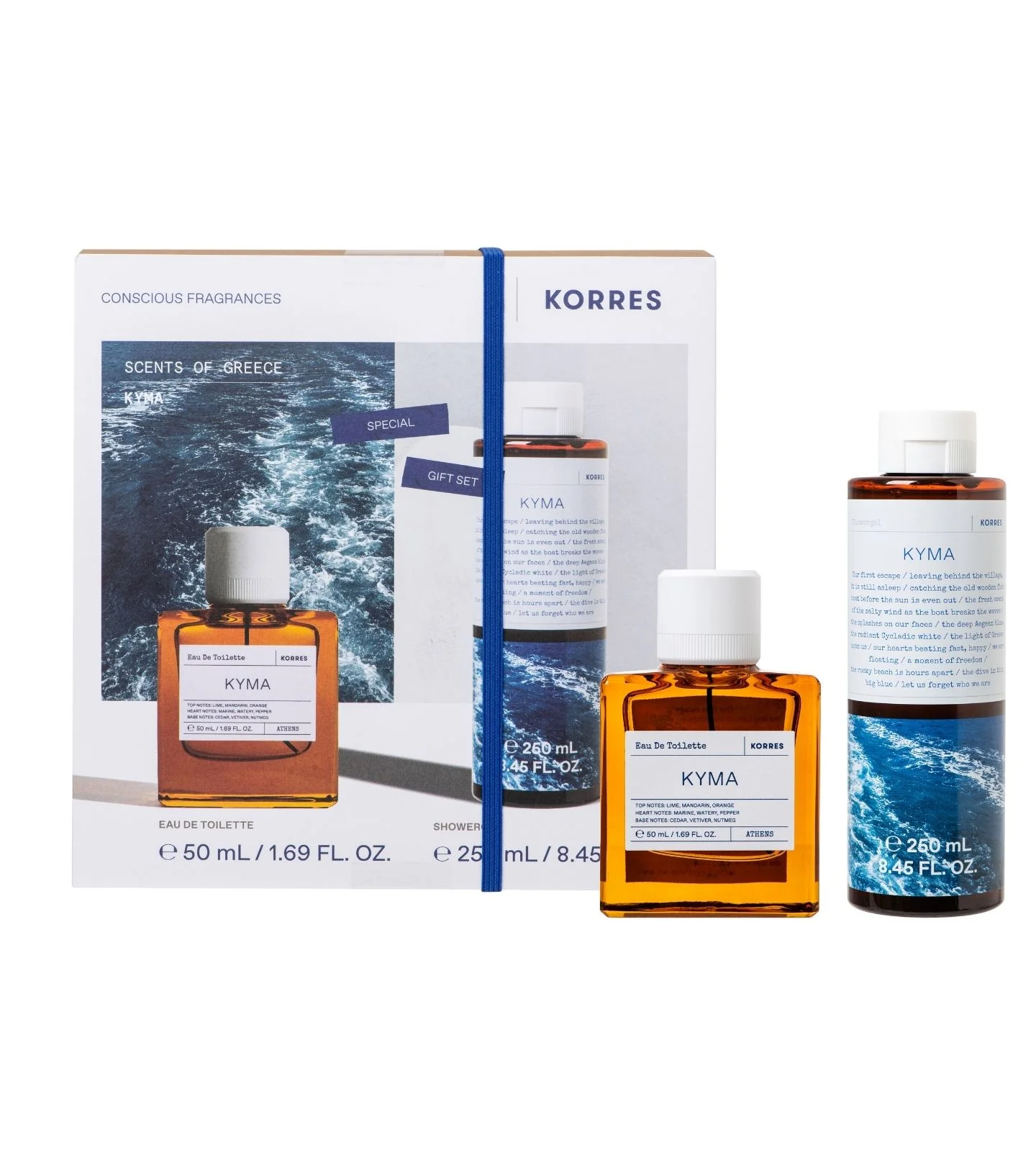 KYMA Duftset Unisex - Image 2