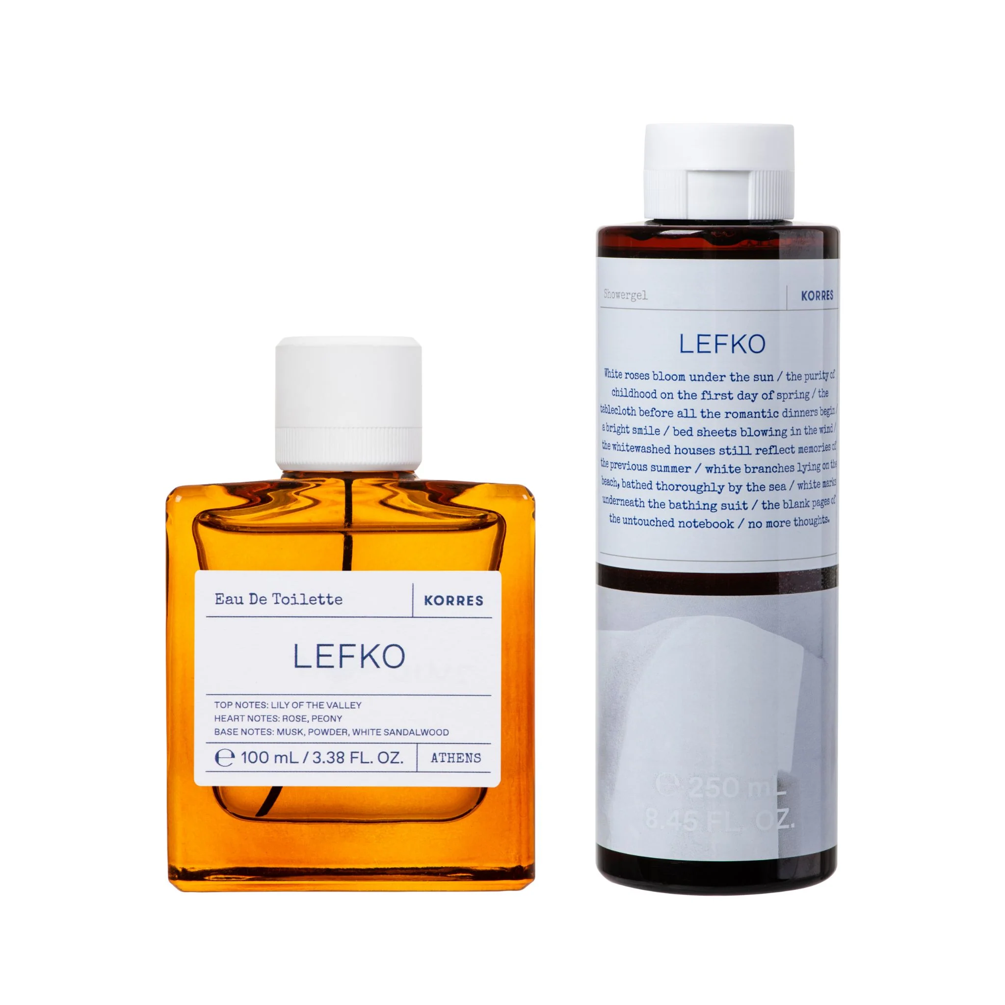 LEFKO Duftset unisex 100ml - Image 2