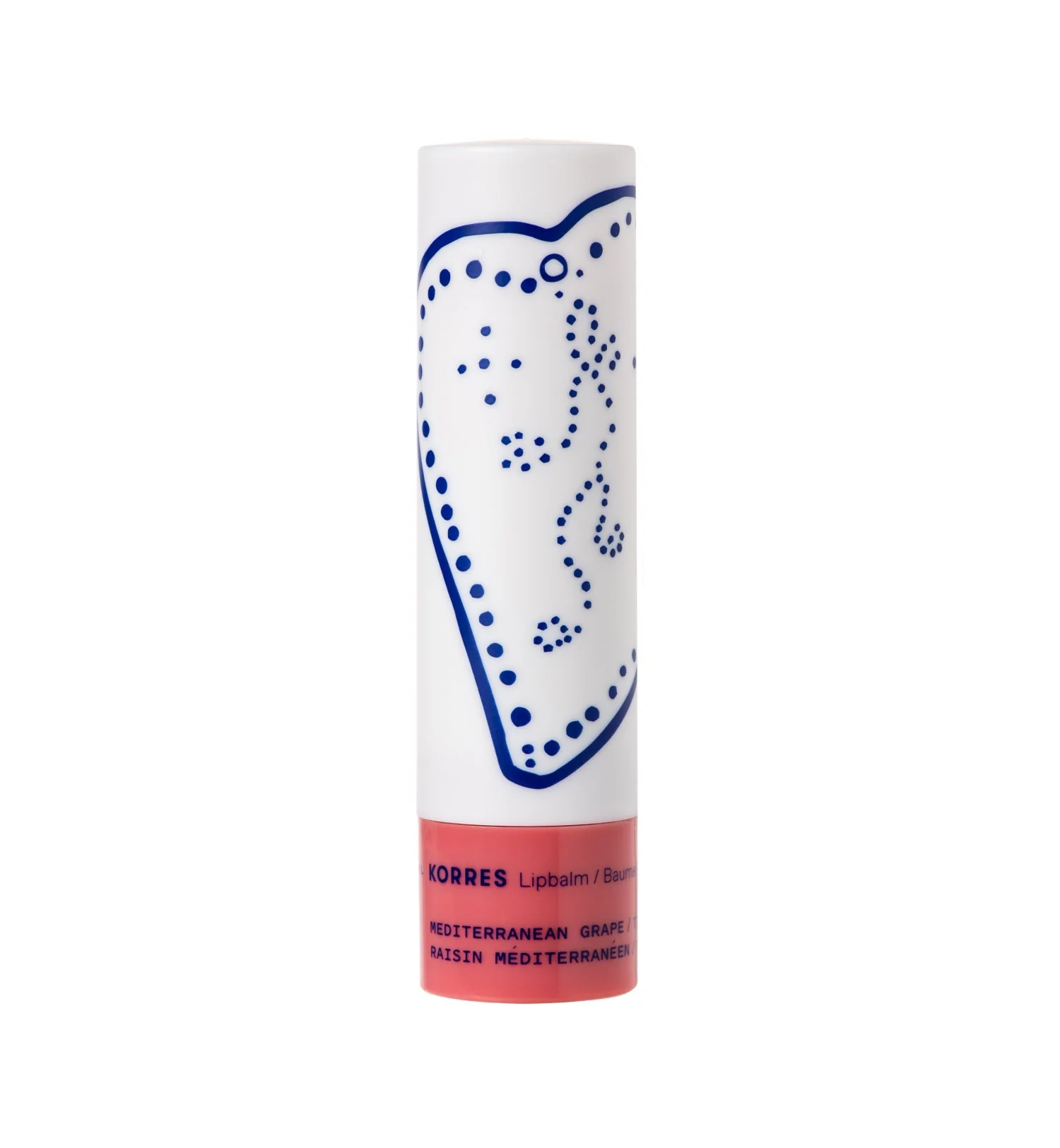 Lip Balm Mediterranean Grape Getönt Neutral Purple