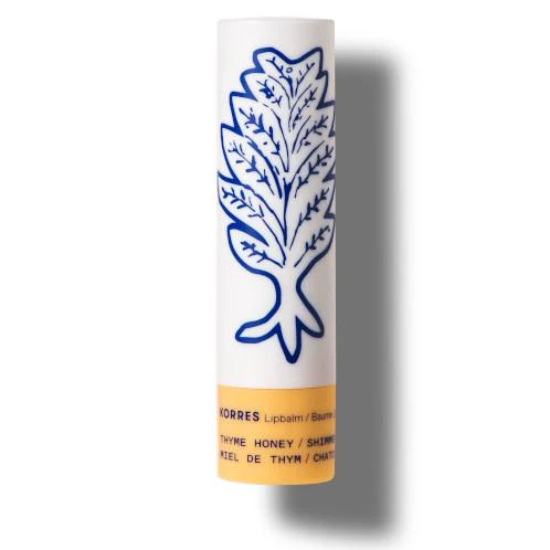 Lip Balm Thyme Honey Schimmernd