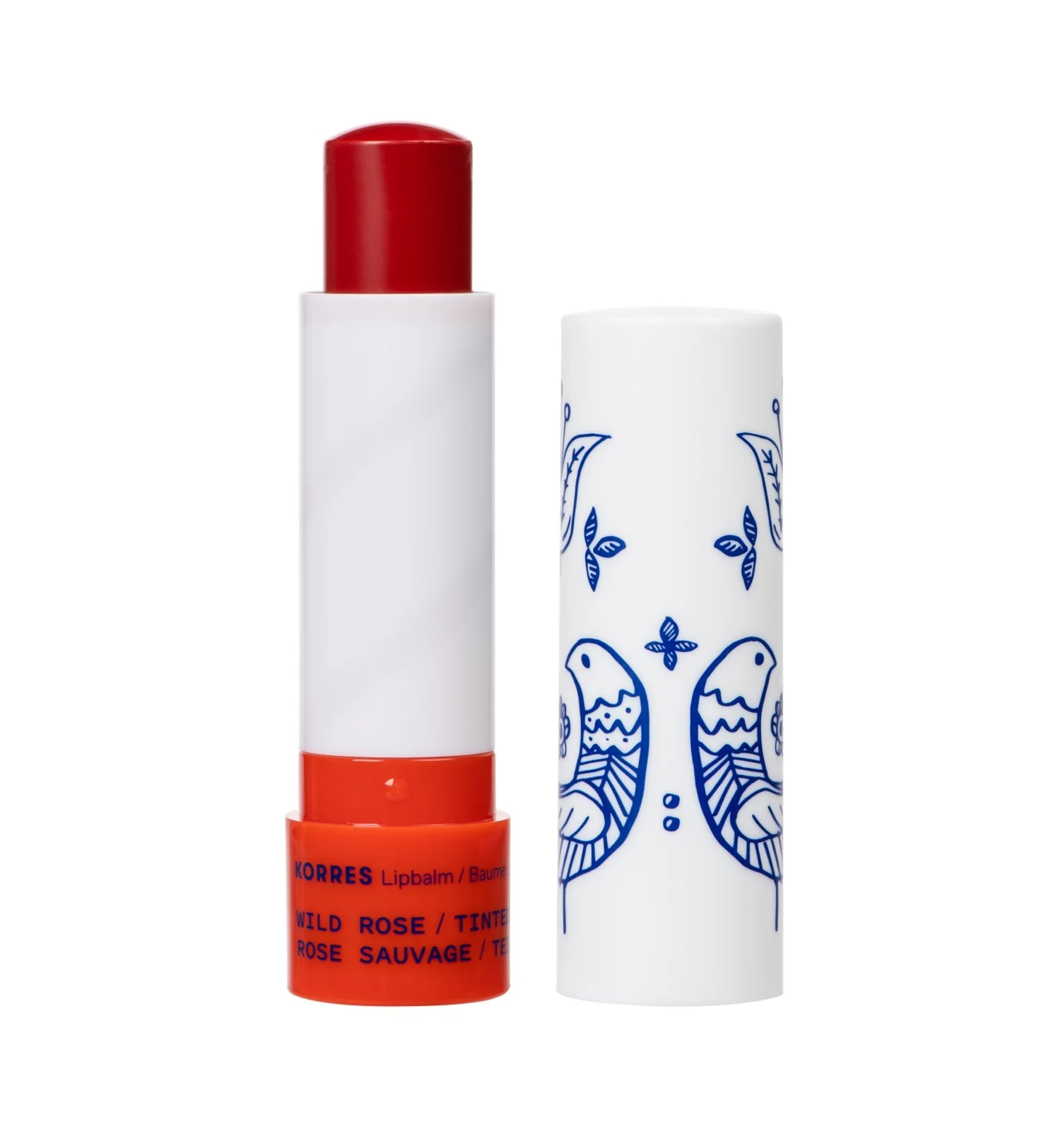 Lip Balm Wild Rose Getönt Red - Image 2
