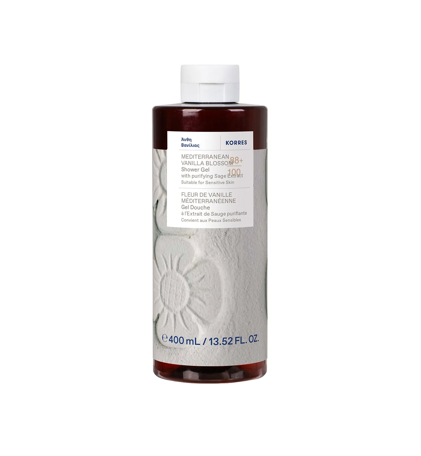 MEDITERRANEAN VANILLA BLOSSOM Duschgel 400ml