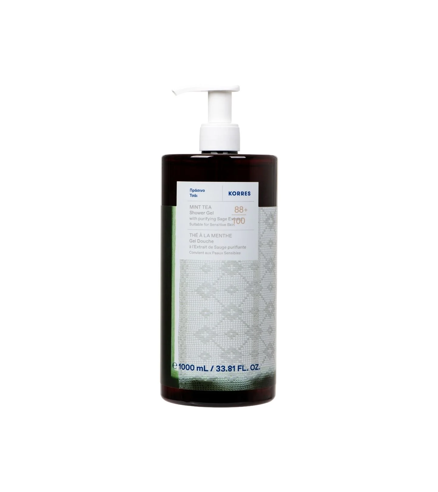 MINT TEA Duschgel Jumbo
