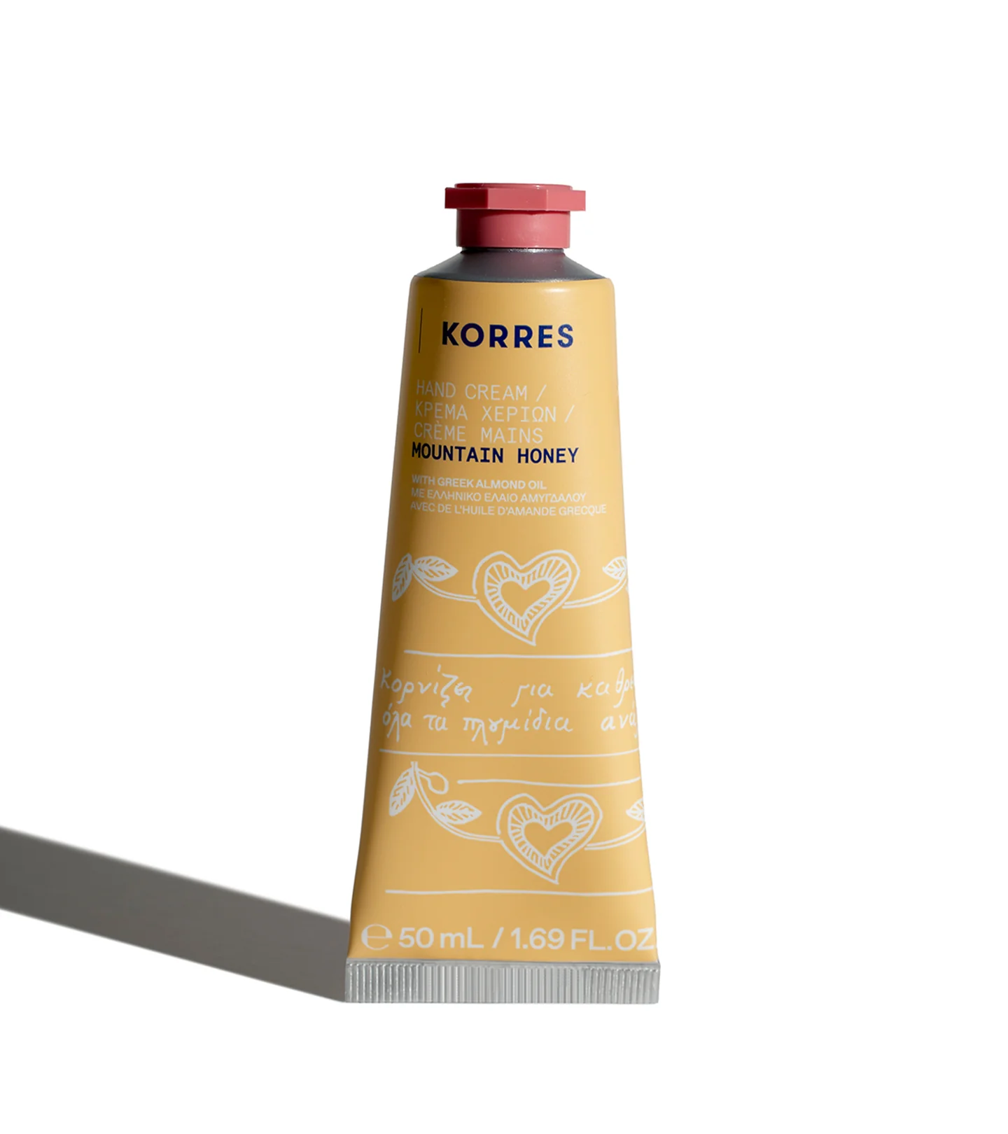 MOUNTAIN HONEY Handcreme