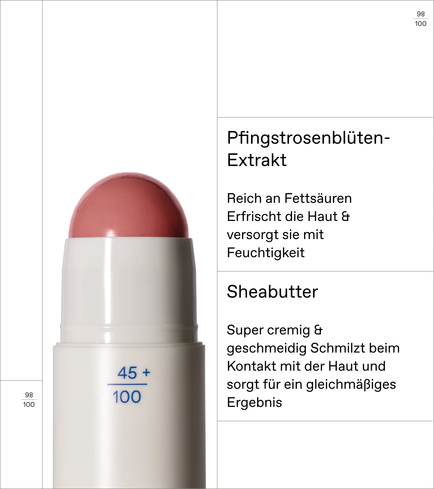 Natural Color Multistick Balm Petal Pink 12 - Image 4