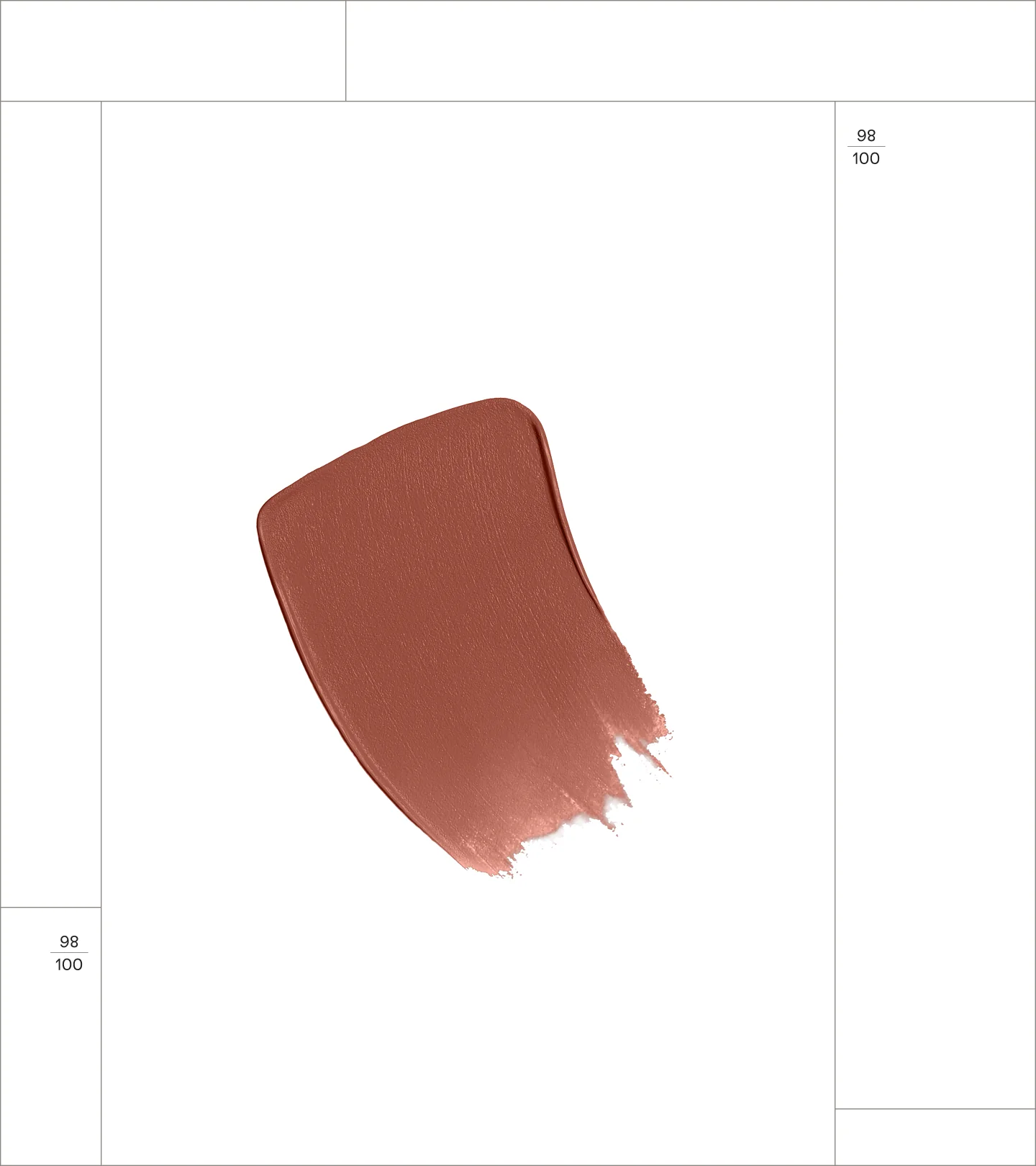 Natural Color Multistick Balm Muted Brown 32 - Image 2