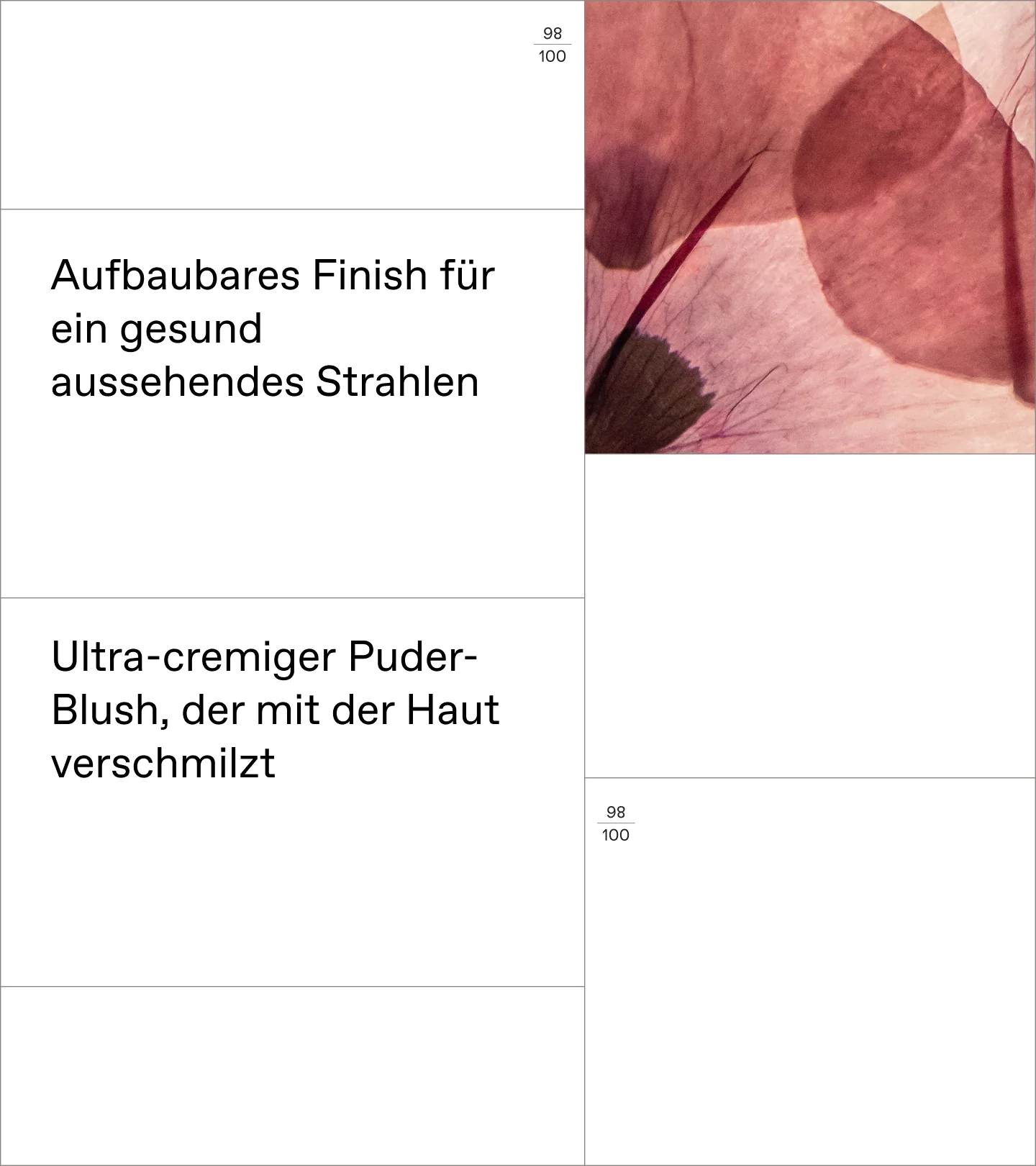 Natural Fresh Blush Dusty Rose 03 - Image 3