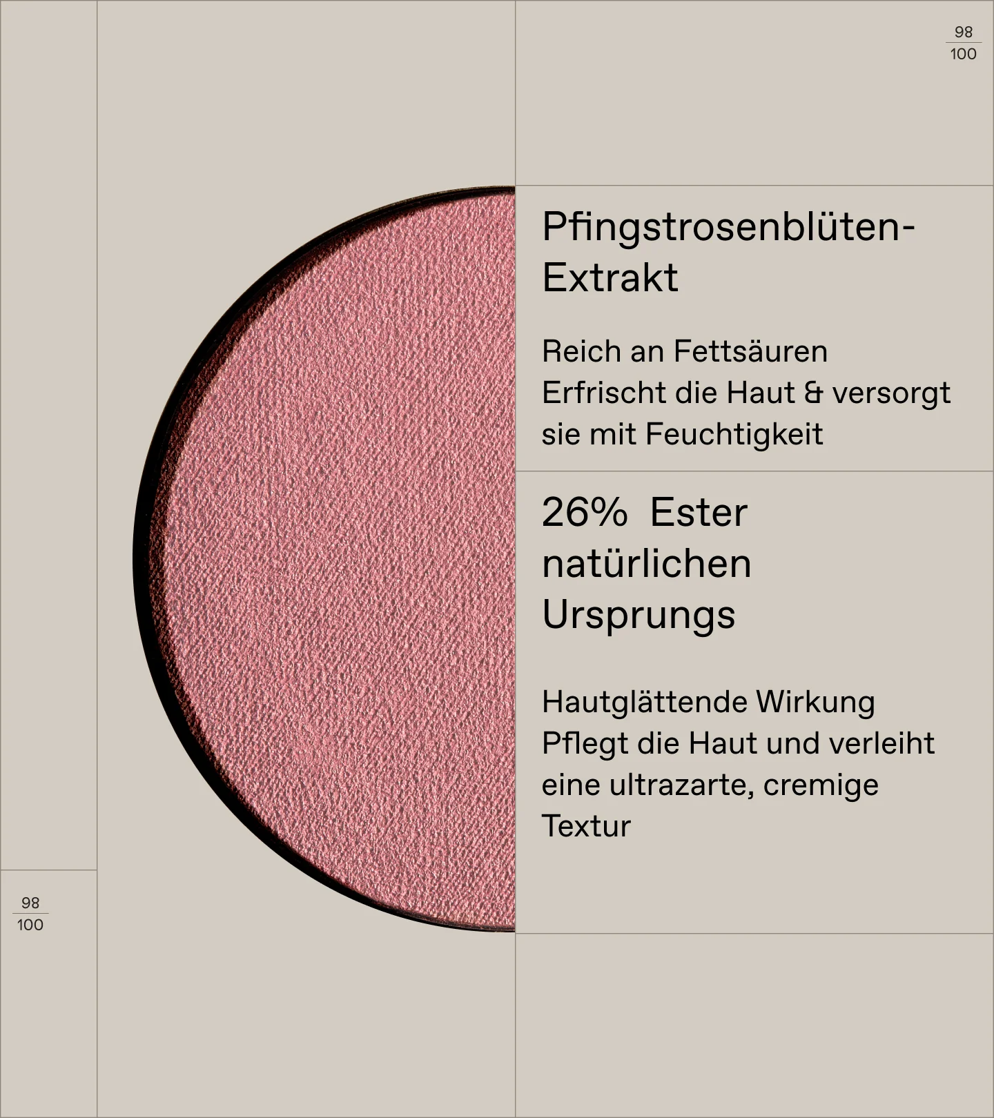 Natural Fresh Blush Dusty Rose 03 - Image 4