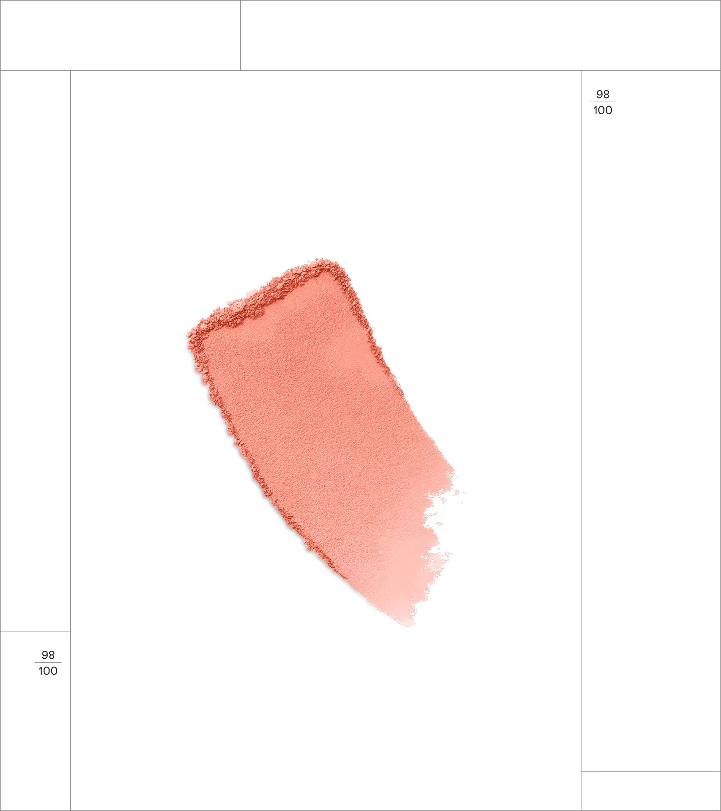 Natural Fresh Blush Warm Peach 02 - Image 2