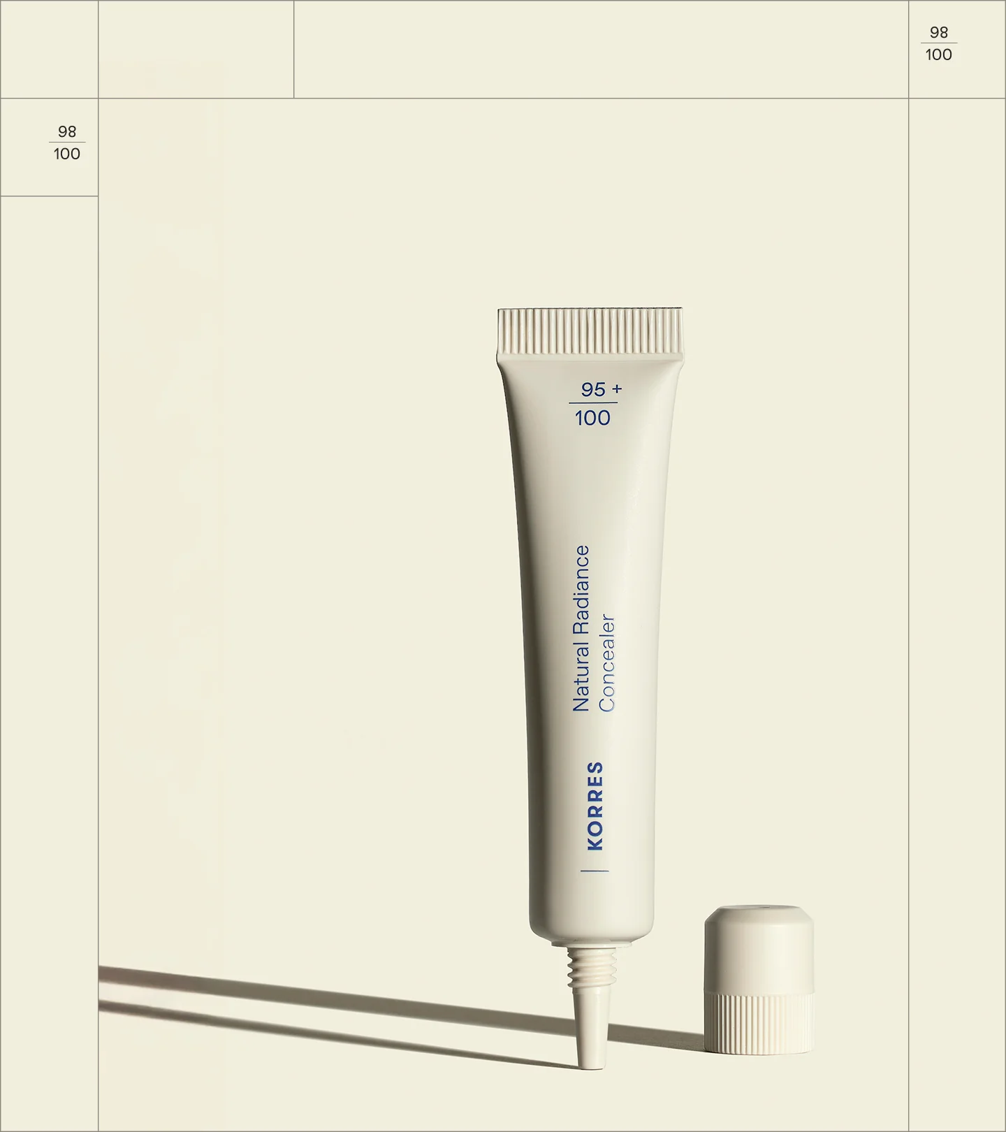 Natural Radiance Concealer Light 01