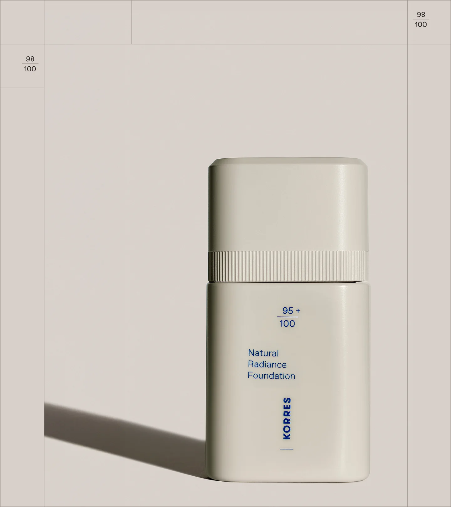 Natural Radiance Foundation Light 01
