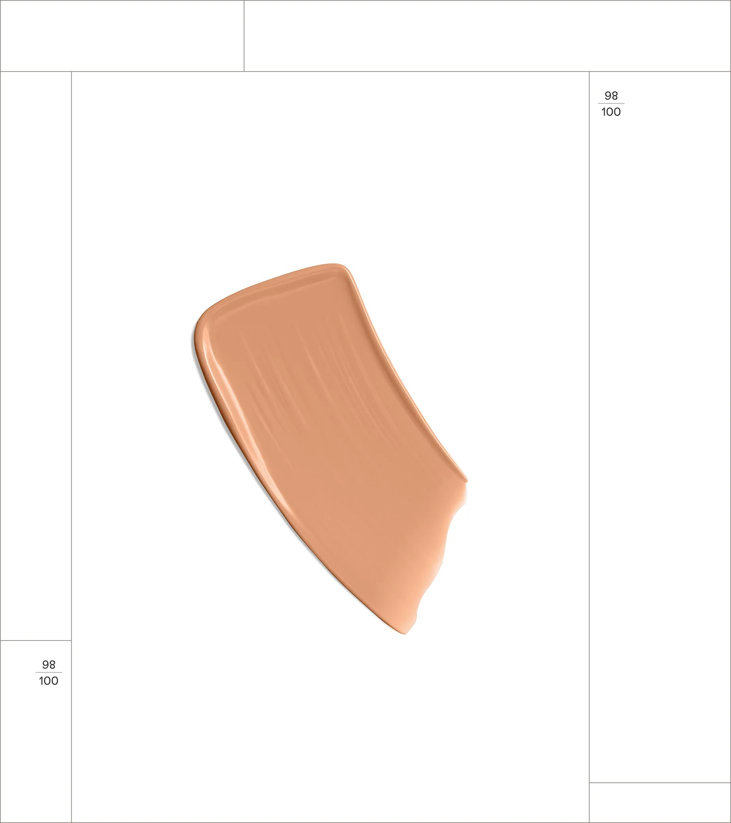 Natural Sheer Foundation Light 01 - Image 2