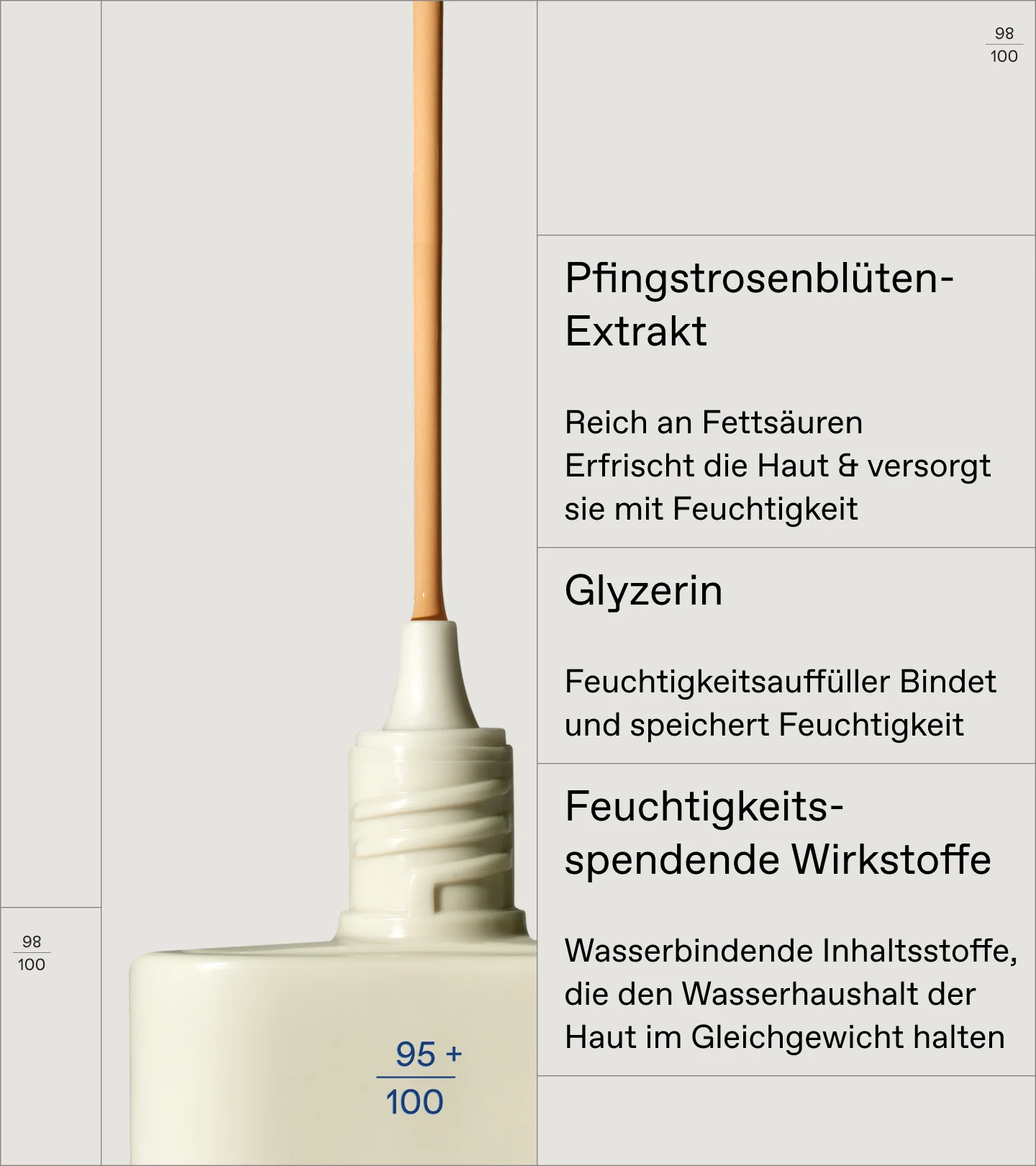 Natural Sheer Foundation Light 01 - Image 4