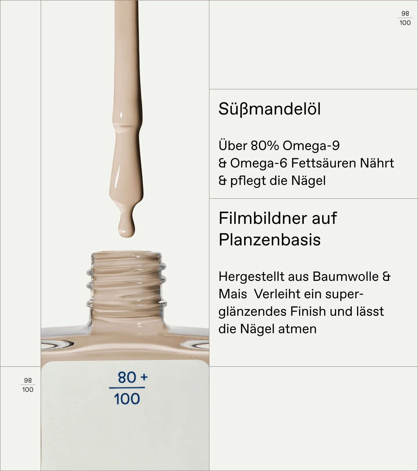 No No Nail Polish Sand 34 - Image 3