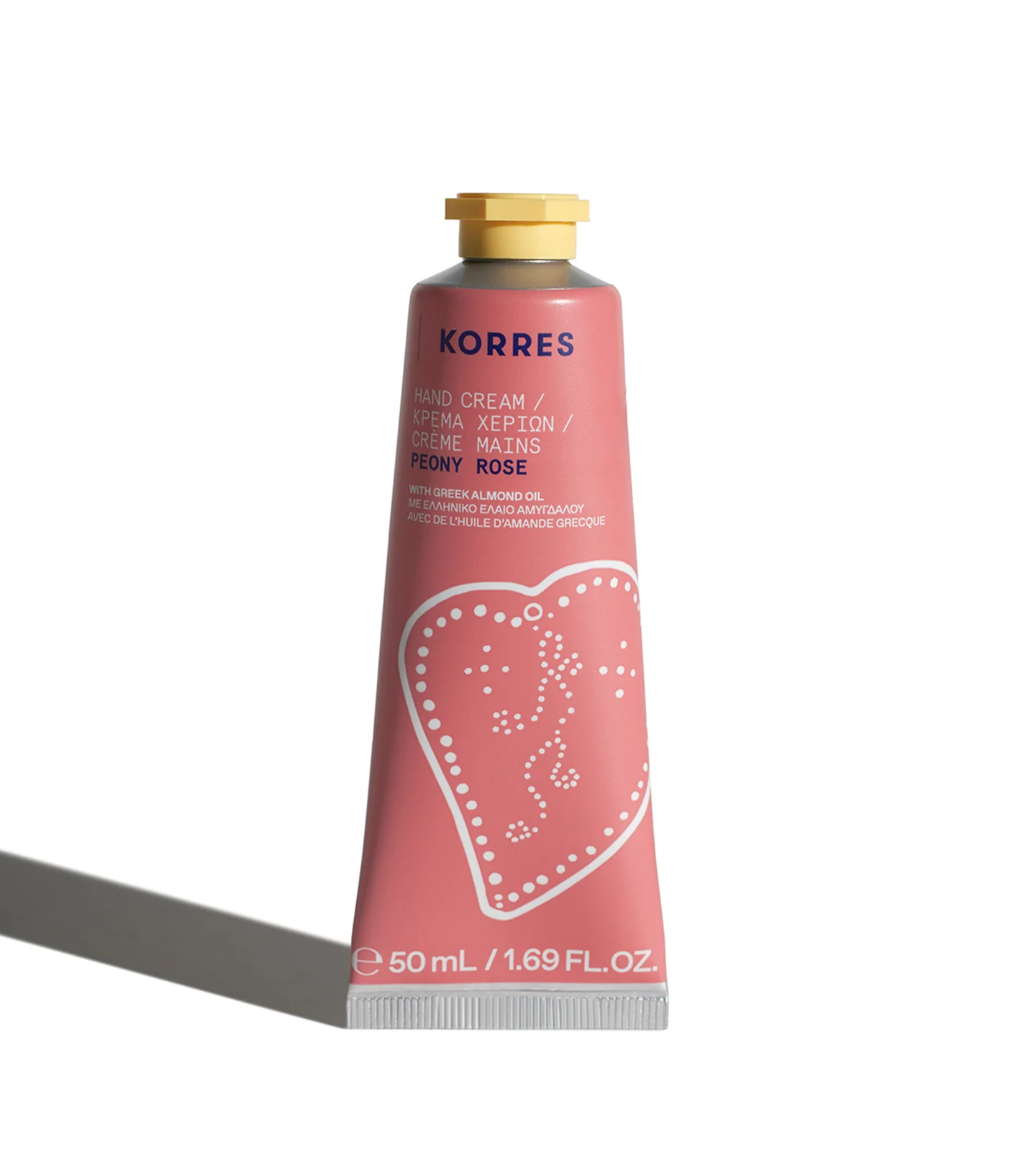 PEONY ROSE Handcreme