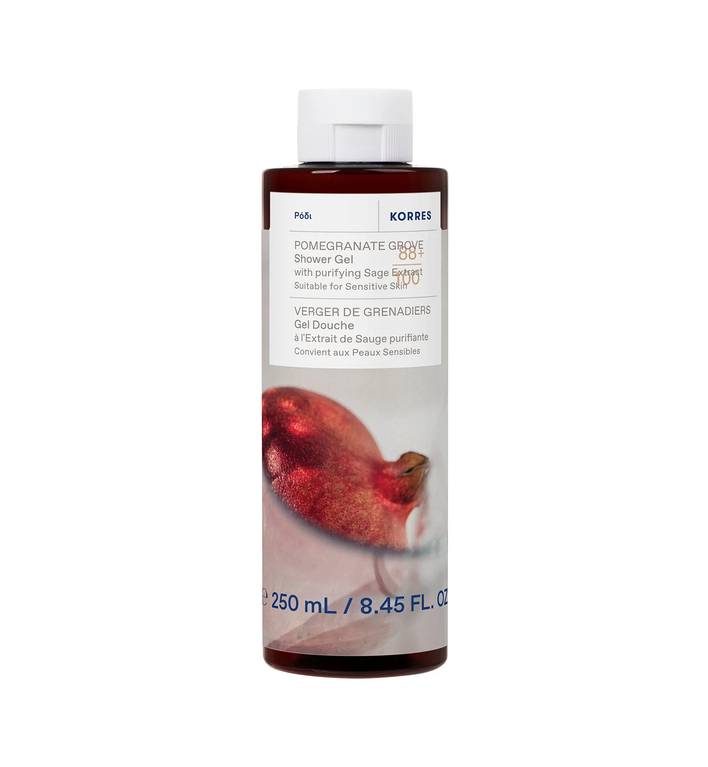 POMEGRANATE GROVE Duschgel