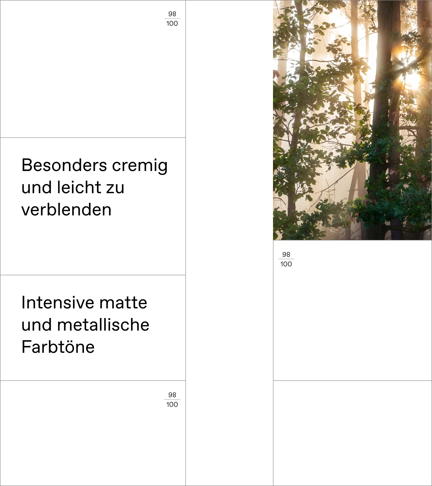 Real Color Eyeshadow Palette Forest Nudes 01 - Image 3