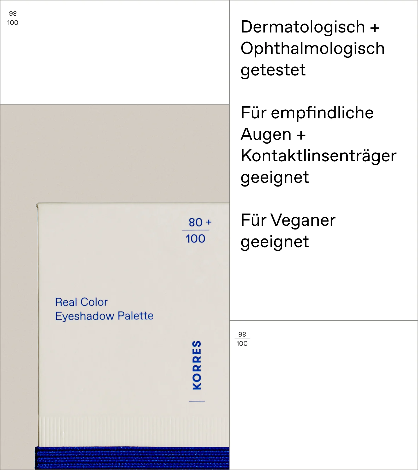 Real Color Eyeshadow Palette Forest Nudes 01 - Image 5
