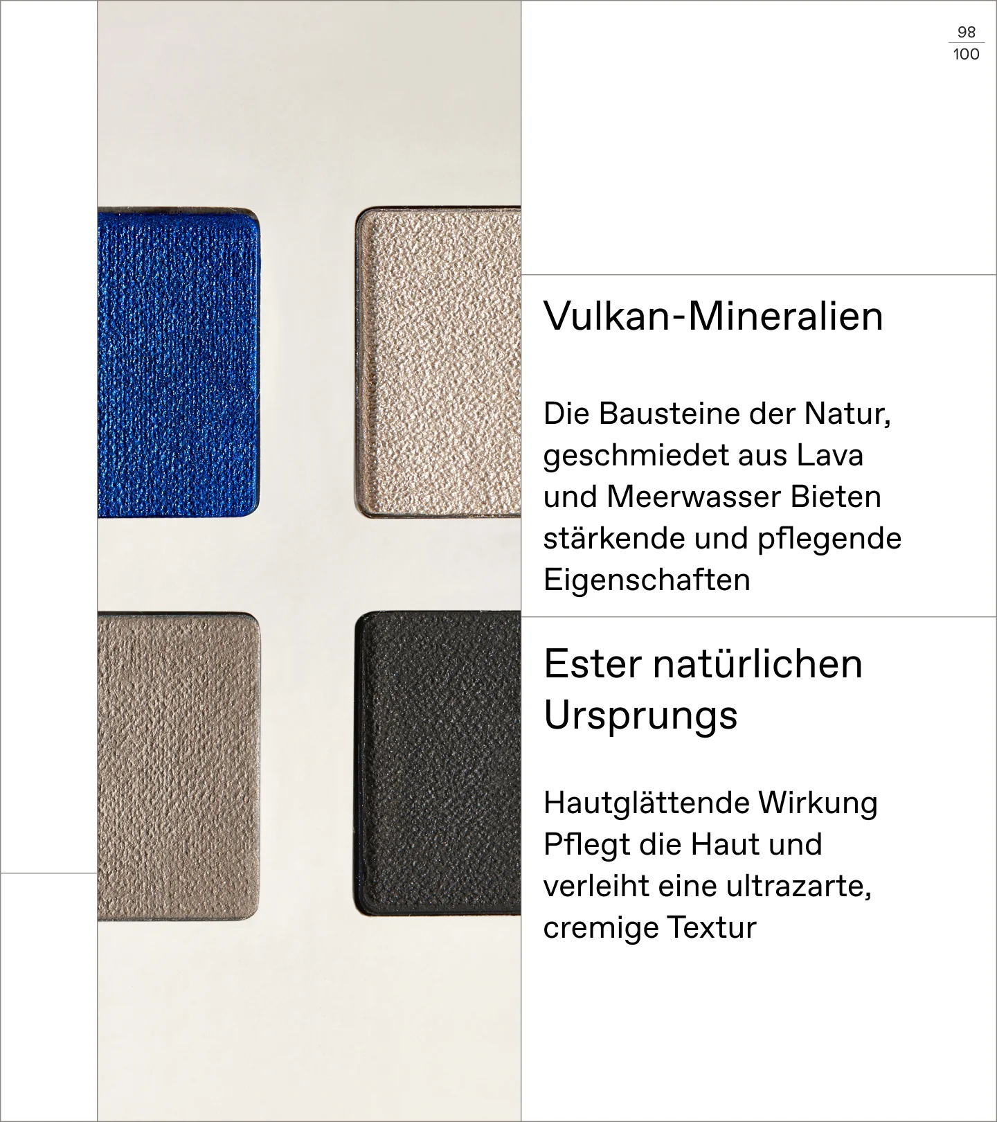 Real Color Eyeshadow Palette Smokey Sea 02 - Image 4
