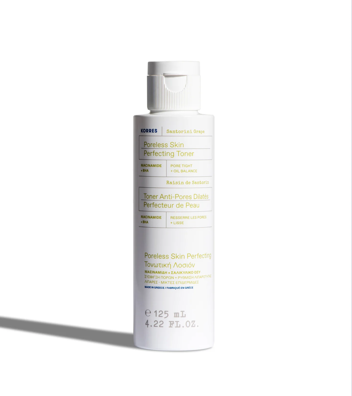Santorini Grape Porenverfeinernder Toner
