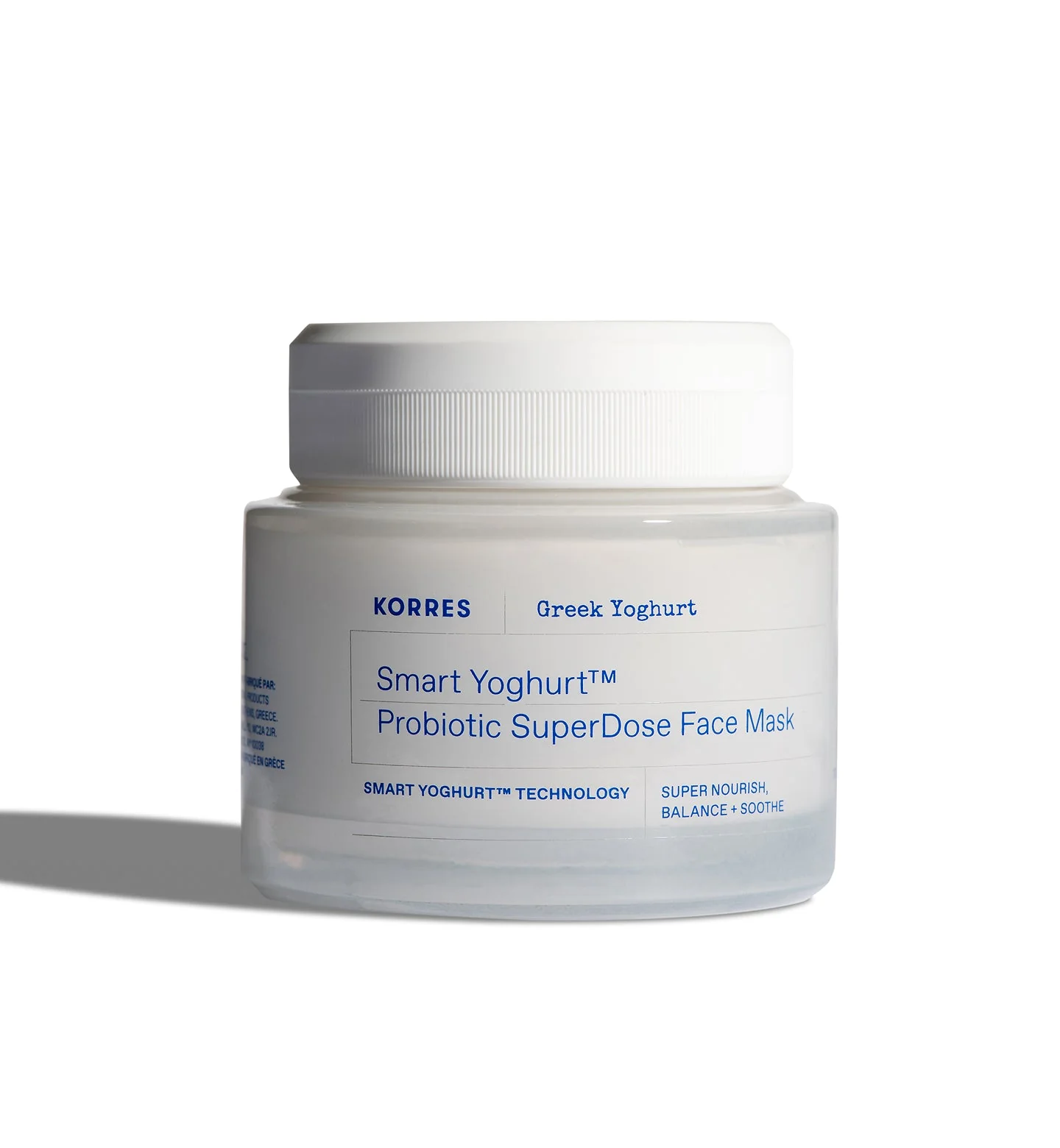 Smart Yoghurt Probiotische Gesichtsmaske