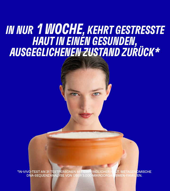 Smart Yoghurt Probiotische Gesichtsmaske - Image 4