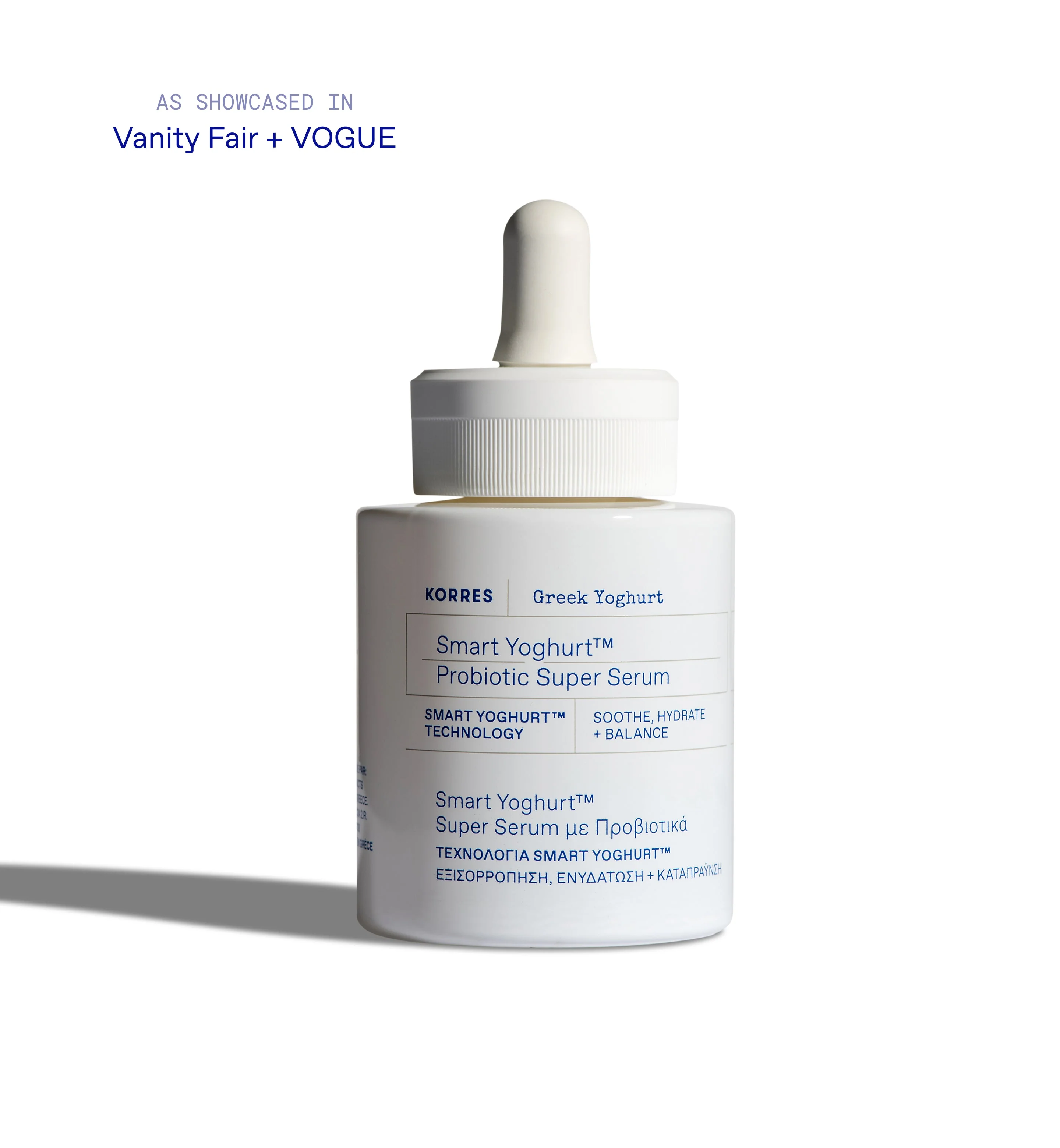 Smart Yoghurt Probiotisches Superserum