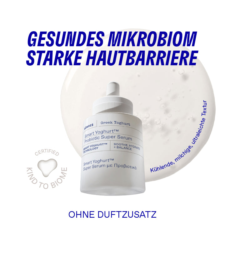 Smart Yoghurt Probiotisches Superserum - Image 8