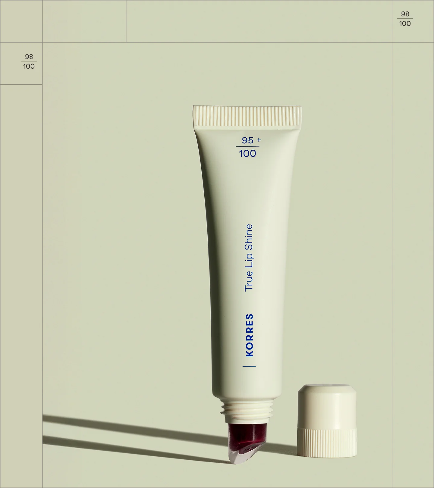 True Lip Shine Mulberry 27