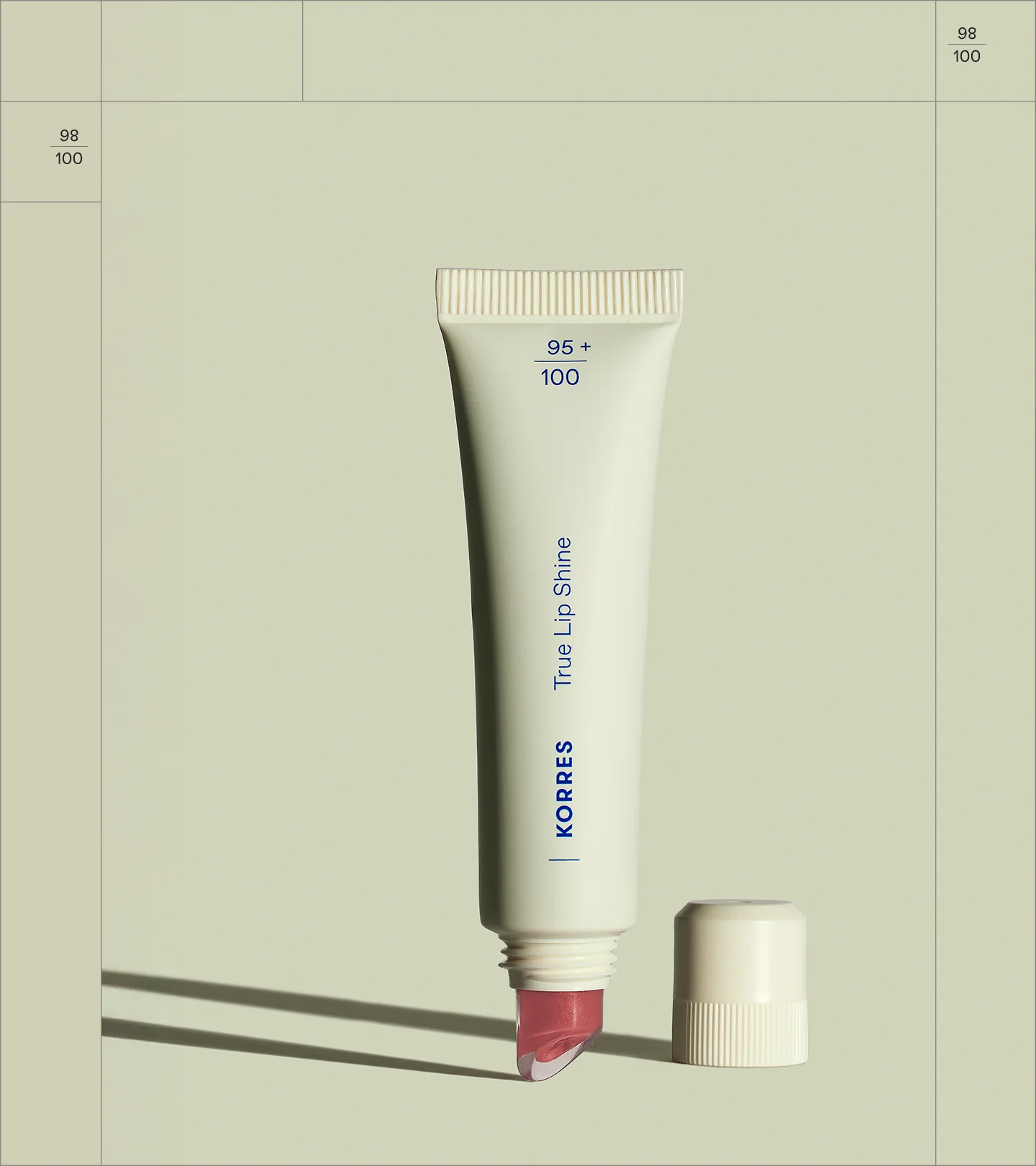 True Lip Shine Pomegranate 19