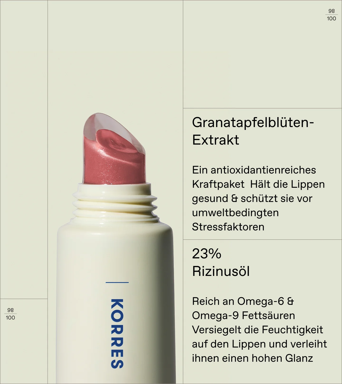 True Lip Shine Pomegranate 19 - Image 4