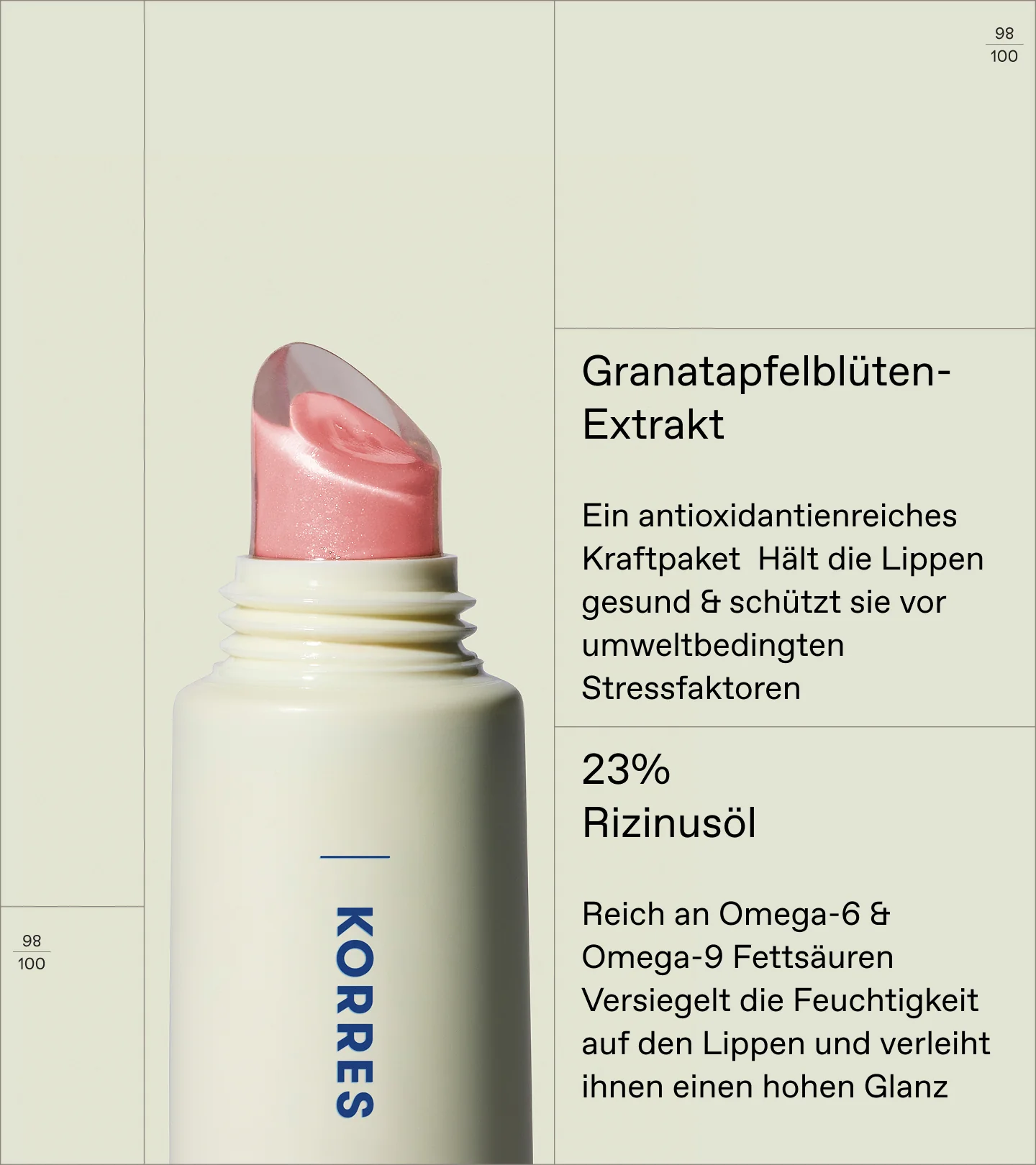 True Lip Shine Rosewater 12 - Image 4