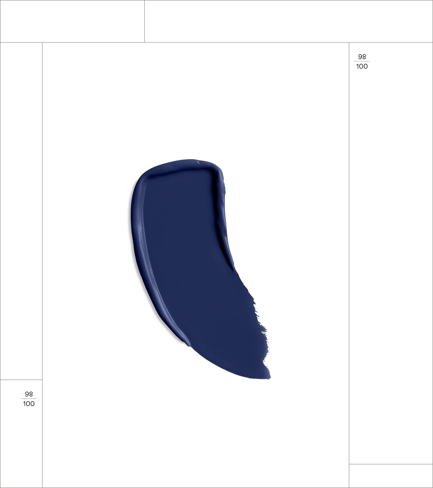 True Velvety Lipstick Aegean Blue 80 - Image 2