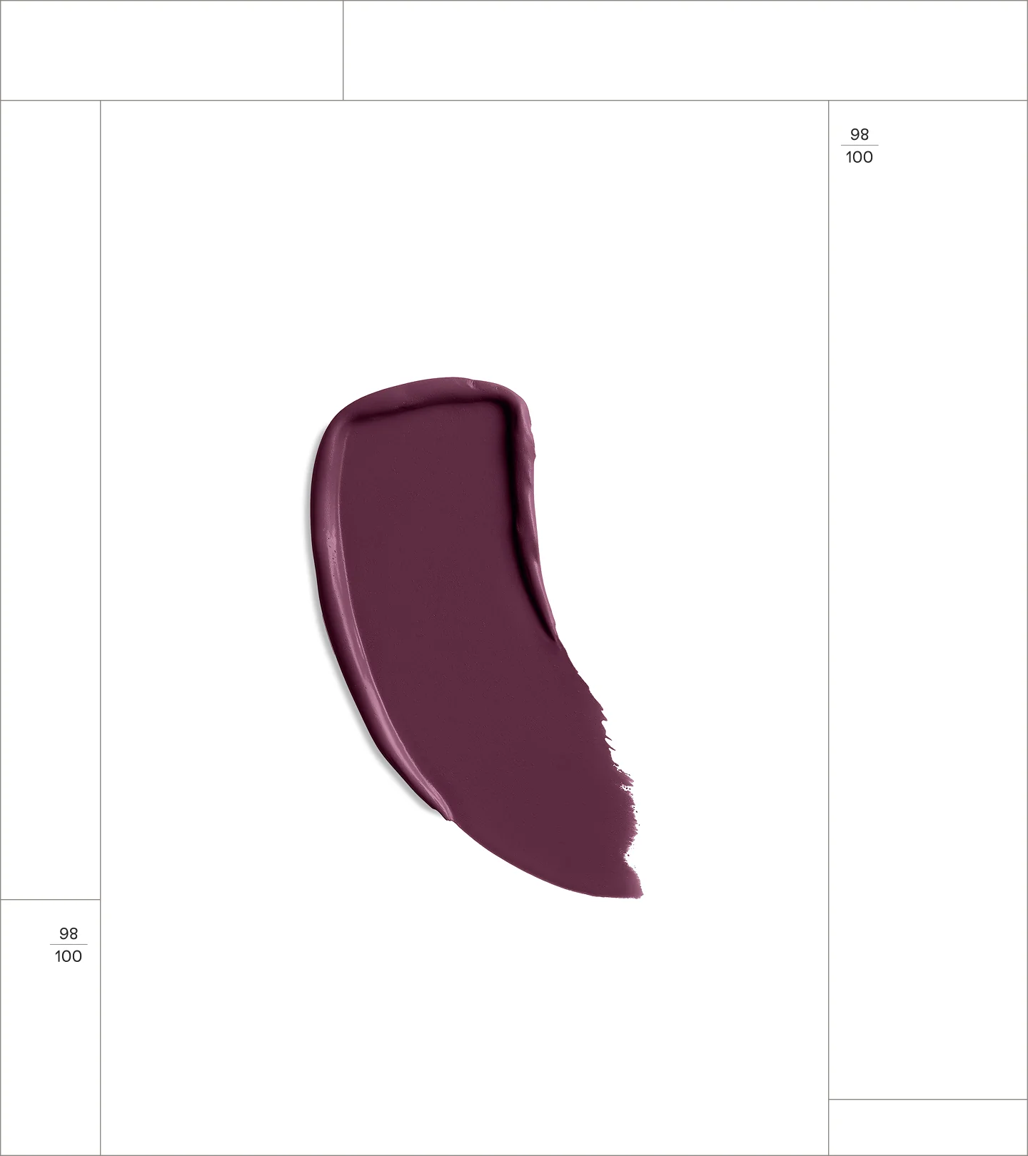True Velvety Lipstick Deep Berry 29 - Image 2