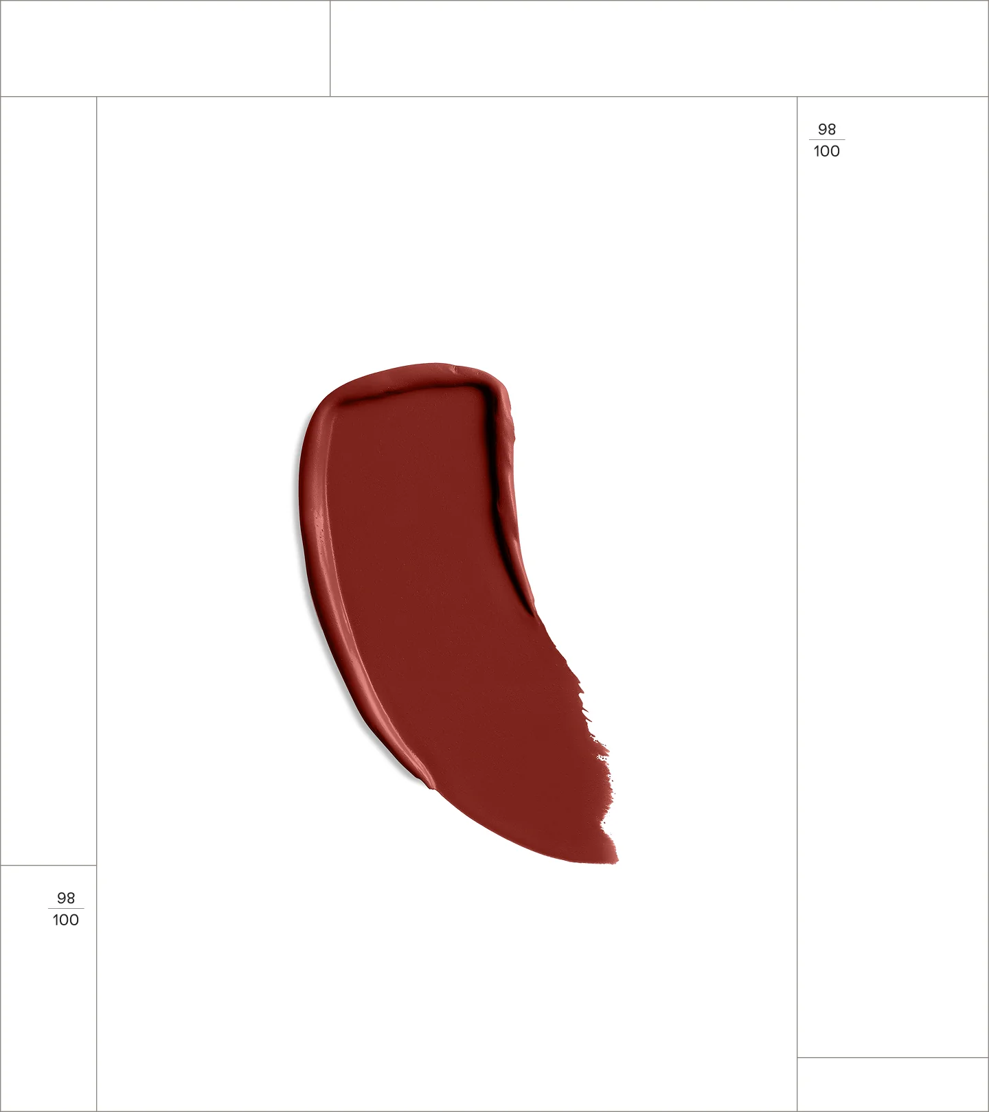 True Velvety Lipstick Terra Red 57 - Image 2