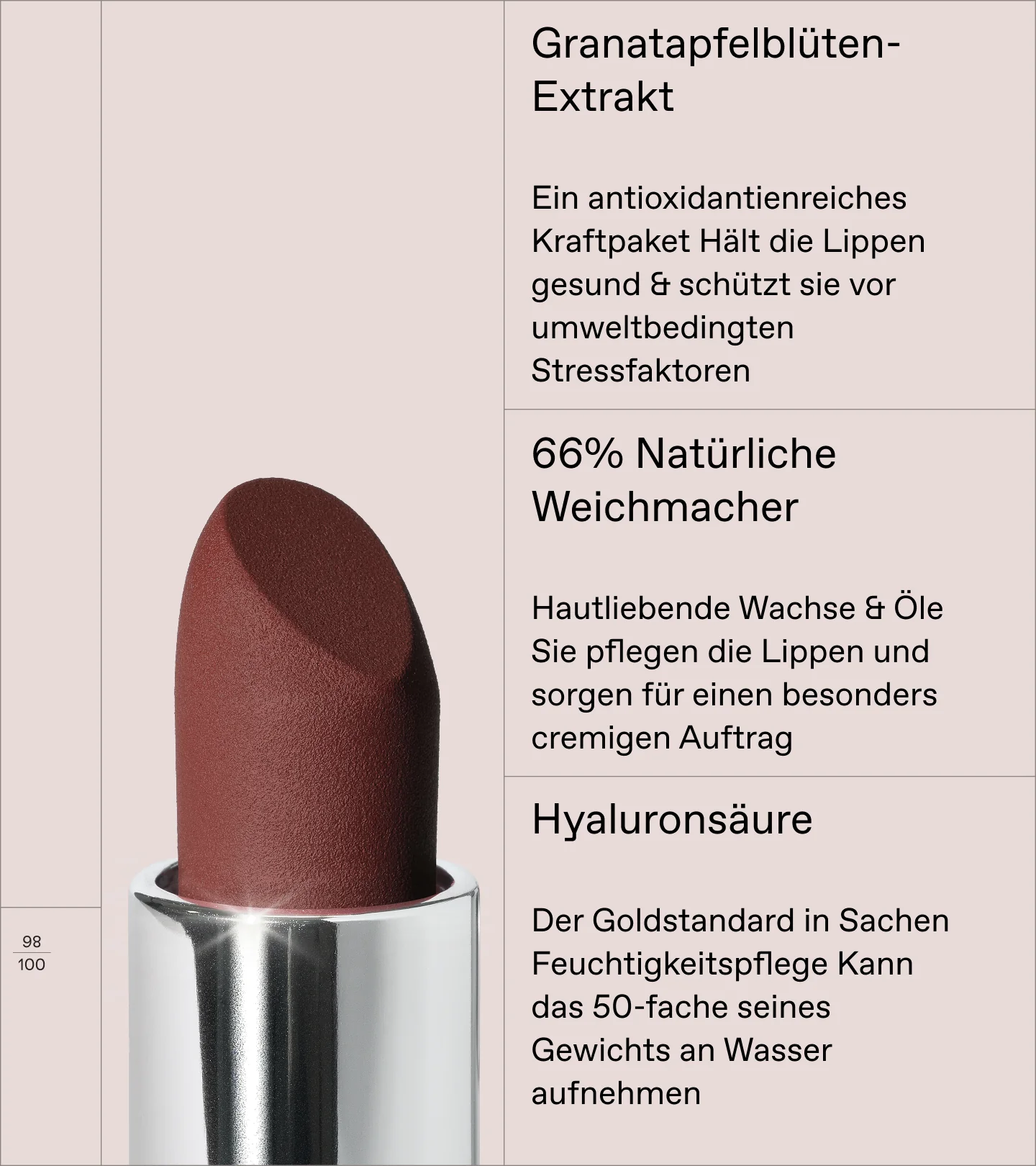 True Velvety Lipstick Terra Red 57 - Image 4